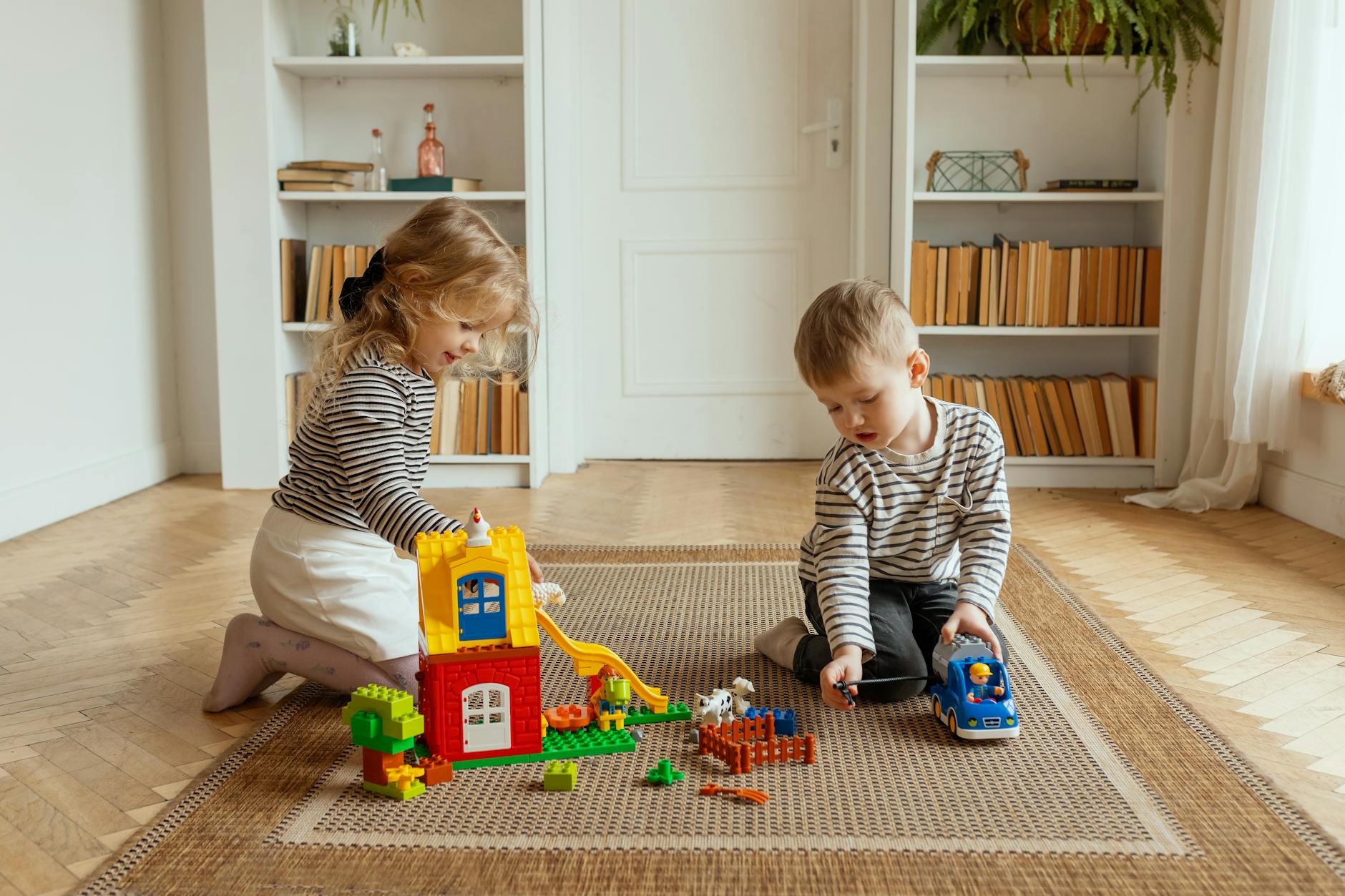 Illustration zu Lego Größte Sets