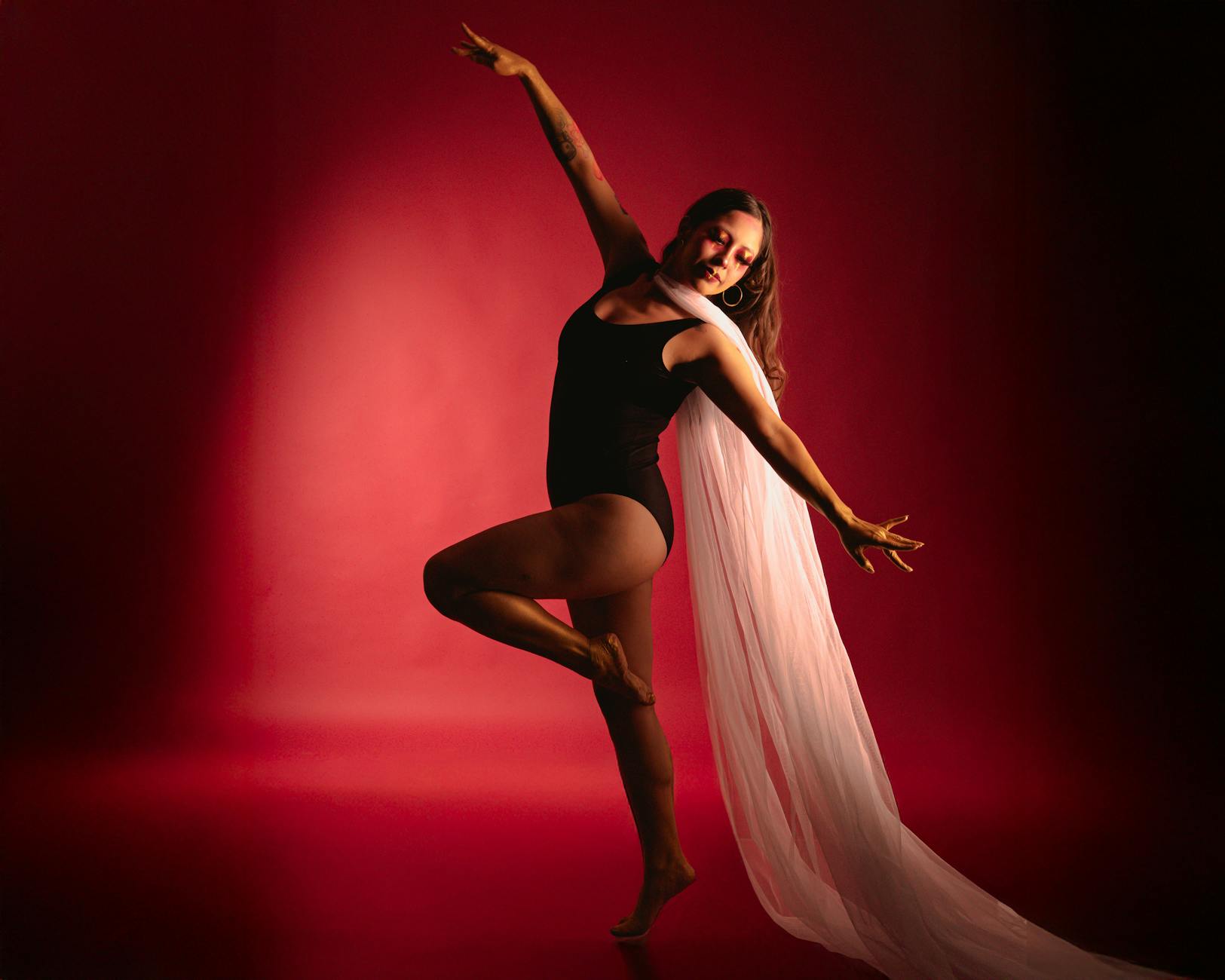 Detailansicht: Lets Dance Malika