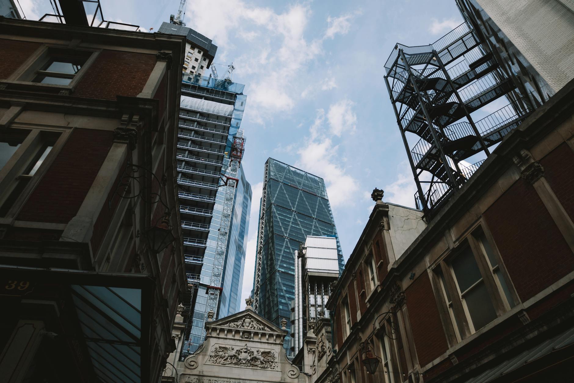 Detailansicht: London Has Fallen