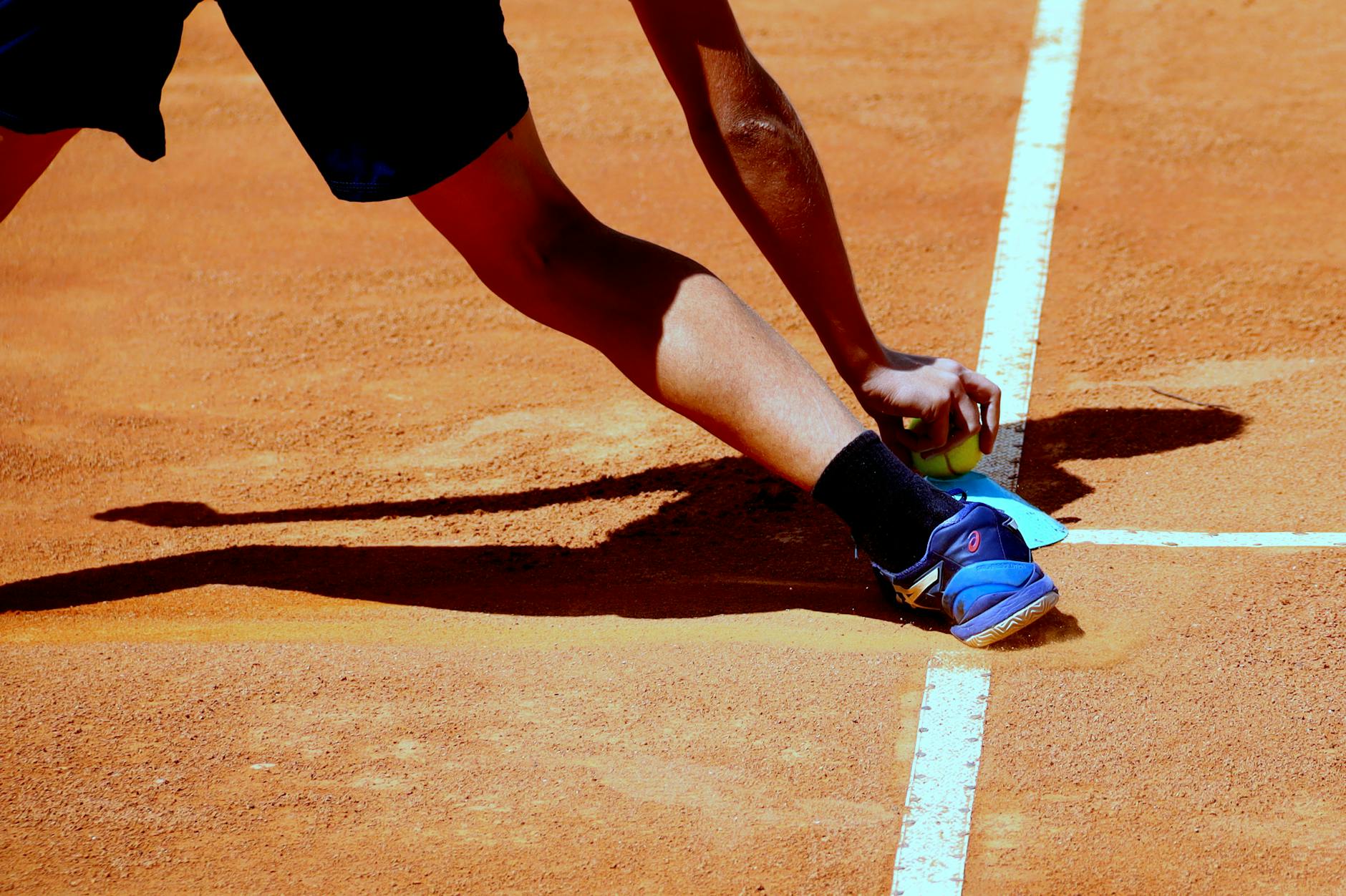 Symbolbild zum Thema Madrid Open 2026