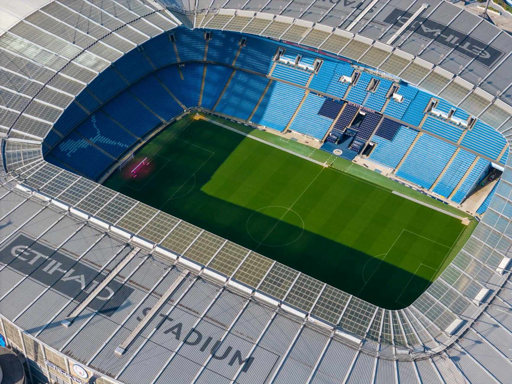 Illustration zu Manchester City