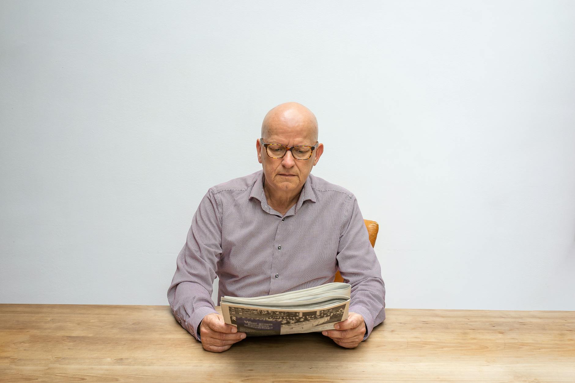 Manfred Berg Interview Symbolbild zum Thema Manfred Berg Interview