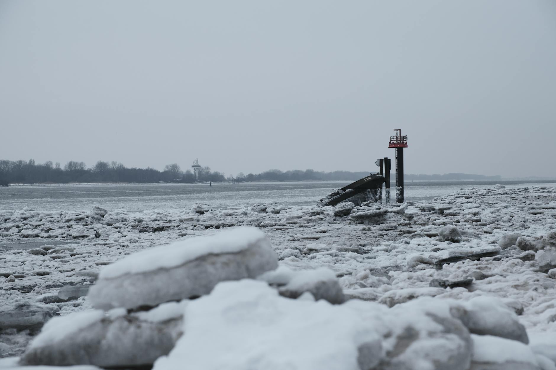 Illustration zu Mann Ertrunken Elbe