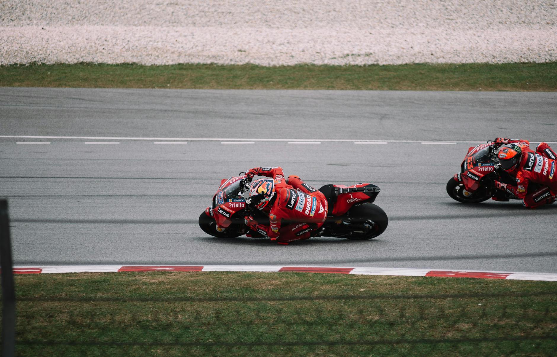 Symbolbild zum Thema Marc Marquez News
