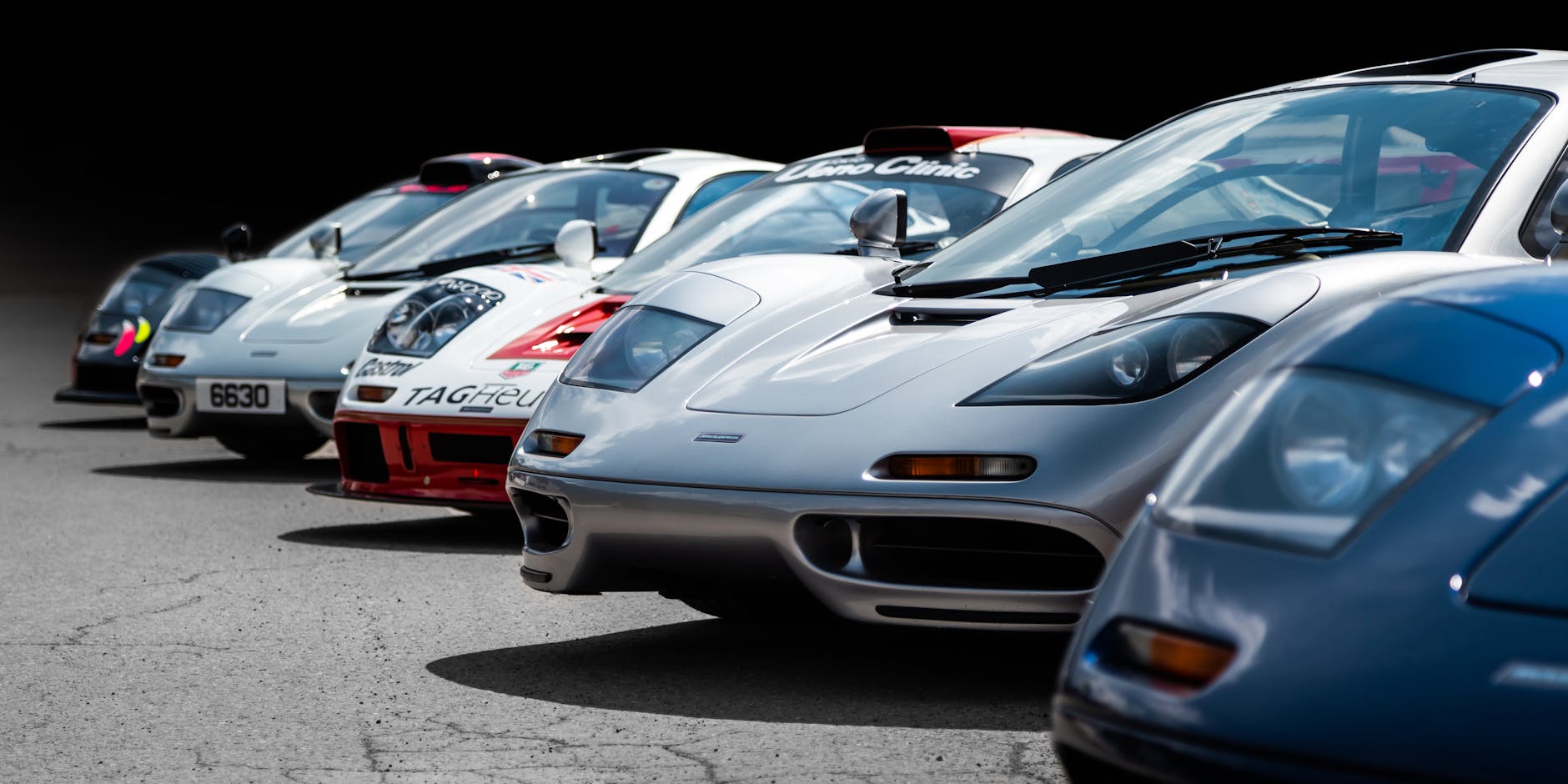 Mclaren Racing Illustration zu Mclaren Racing