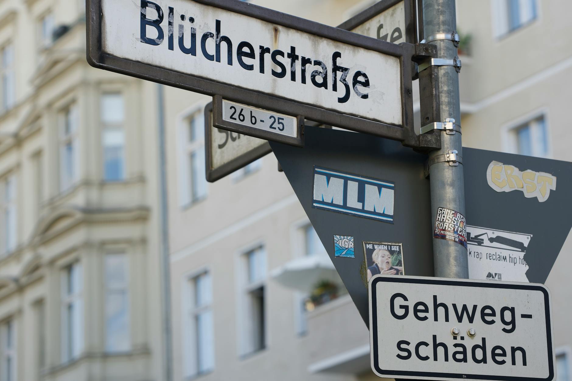Illustration zu Messerangriff Berlin