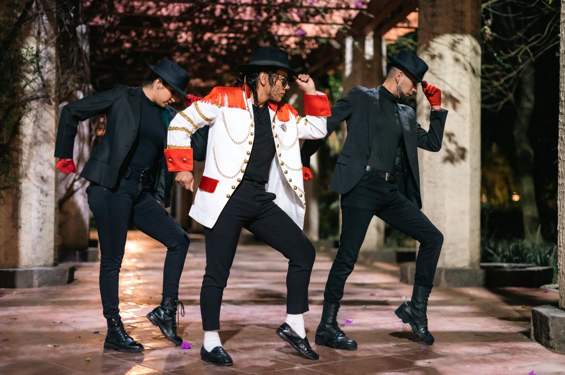 Illustration zu Michael Jackson Biopic