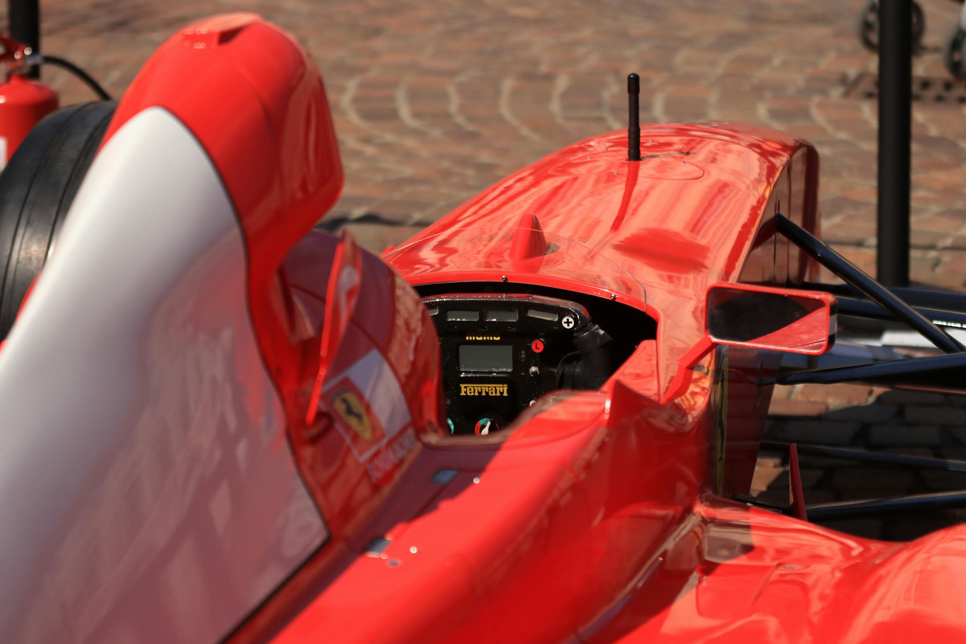 Michael Schumacher Illustration zu Michael Schumacher
