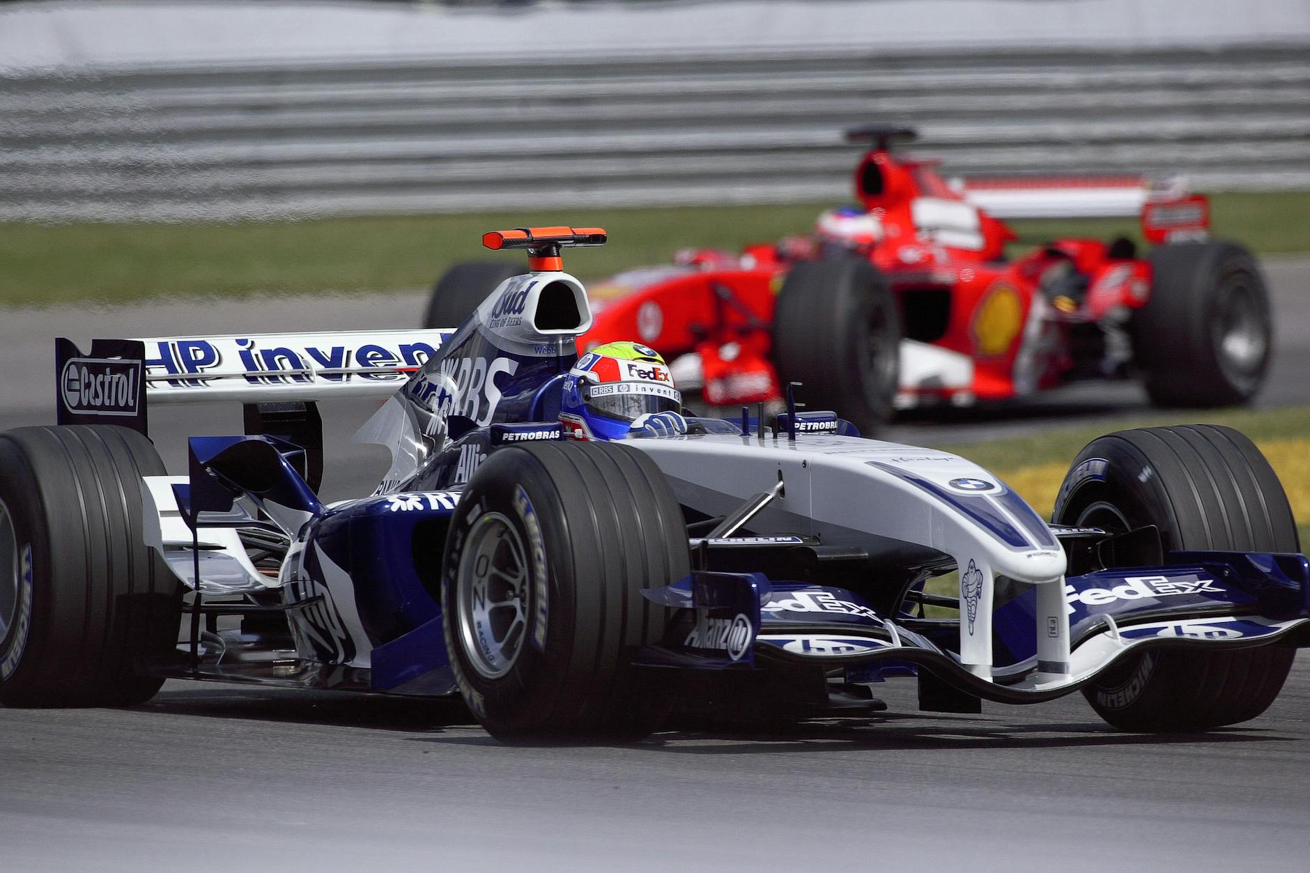 Michael Schumacher Symbolbild zum Thema Michael Schumacher