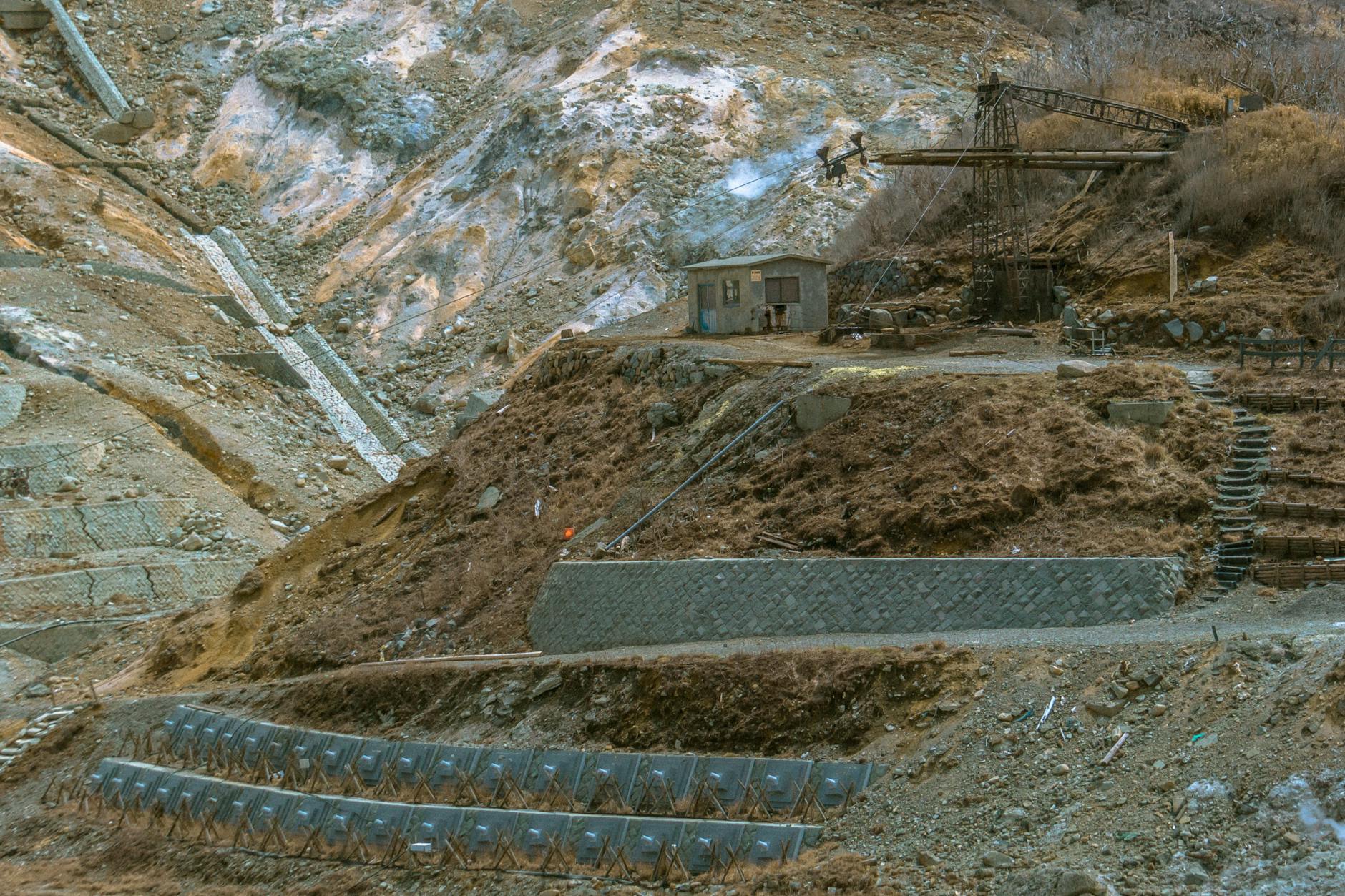 Symbolbild zum Thema Minenunglück China