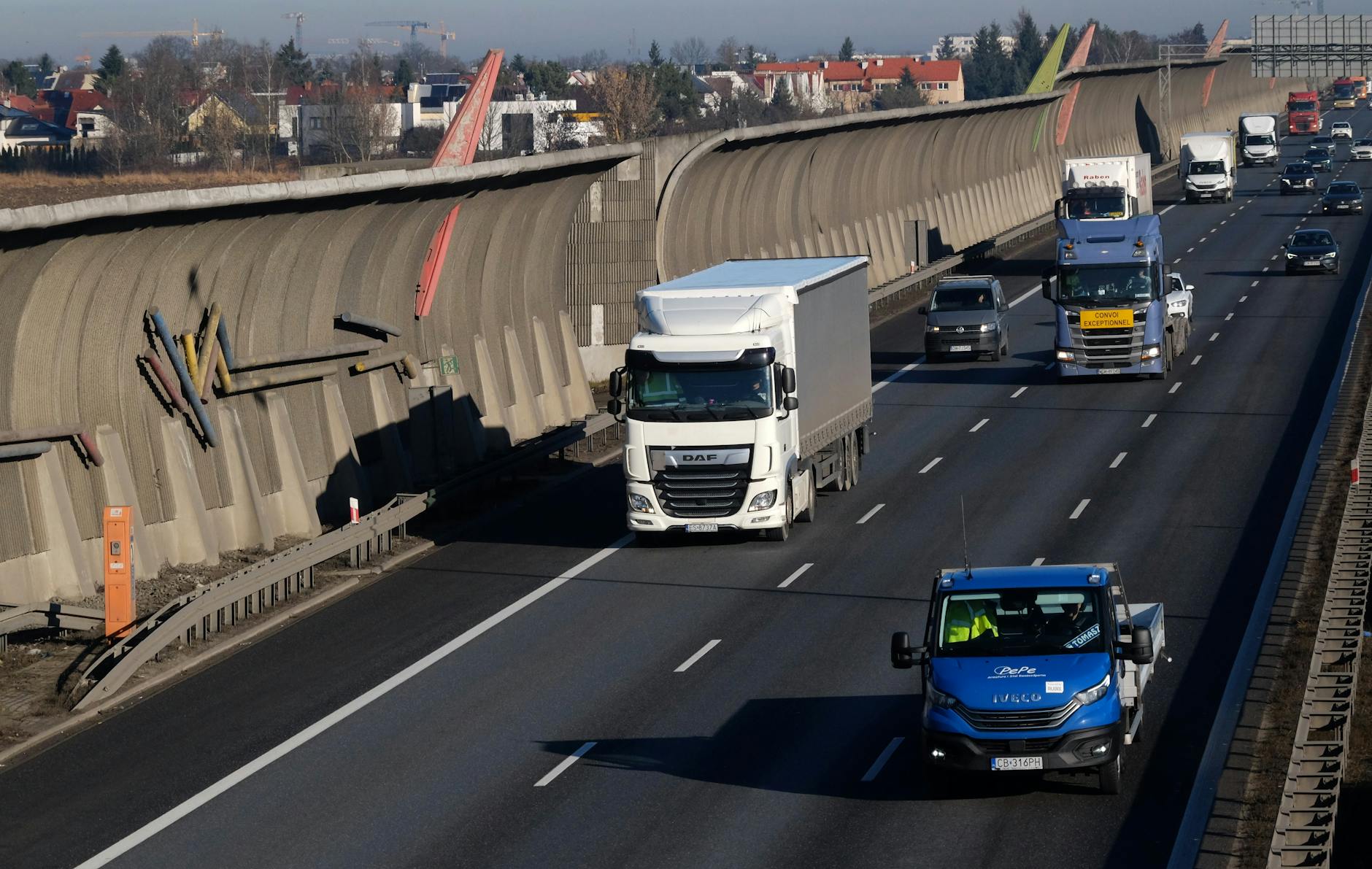 Modena Unfall Detailansicht: Modena Unfall