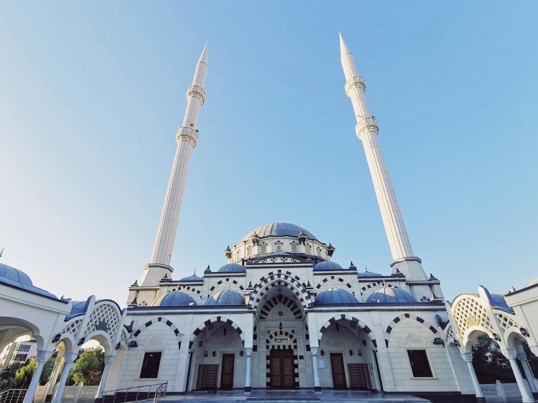 Symbolbild zum Thema Moschee Angriff San Diego