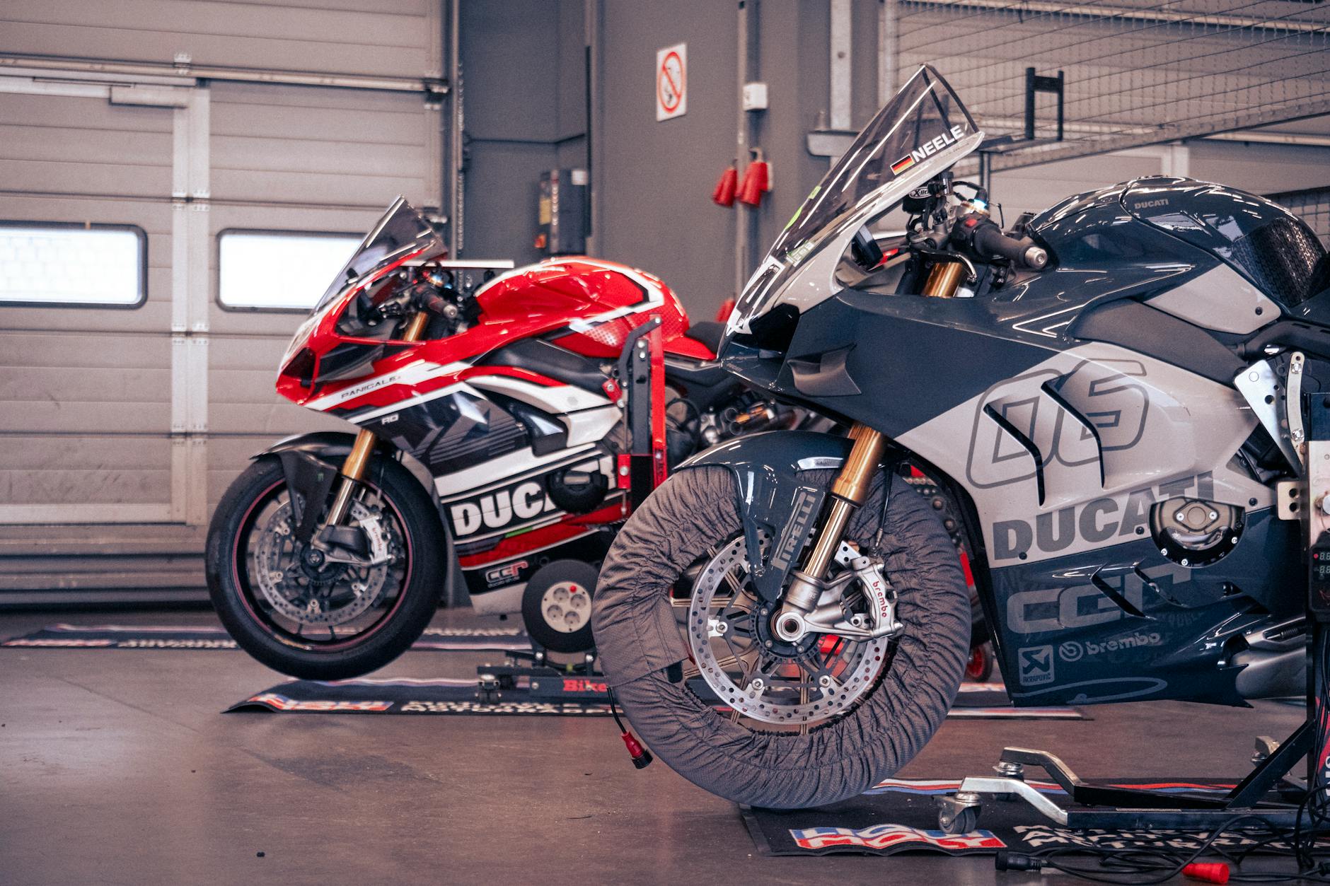 Moto GP Live Illustration zu Moto GP Live