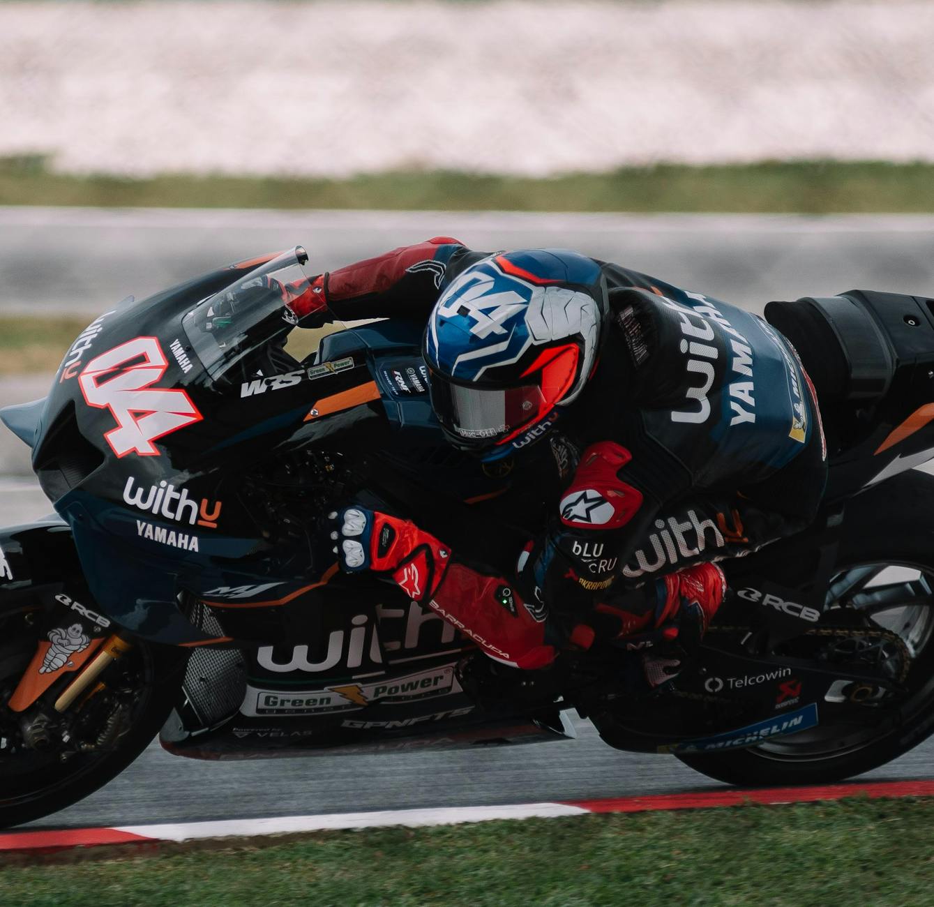 Illustration zu Motogp