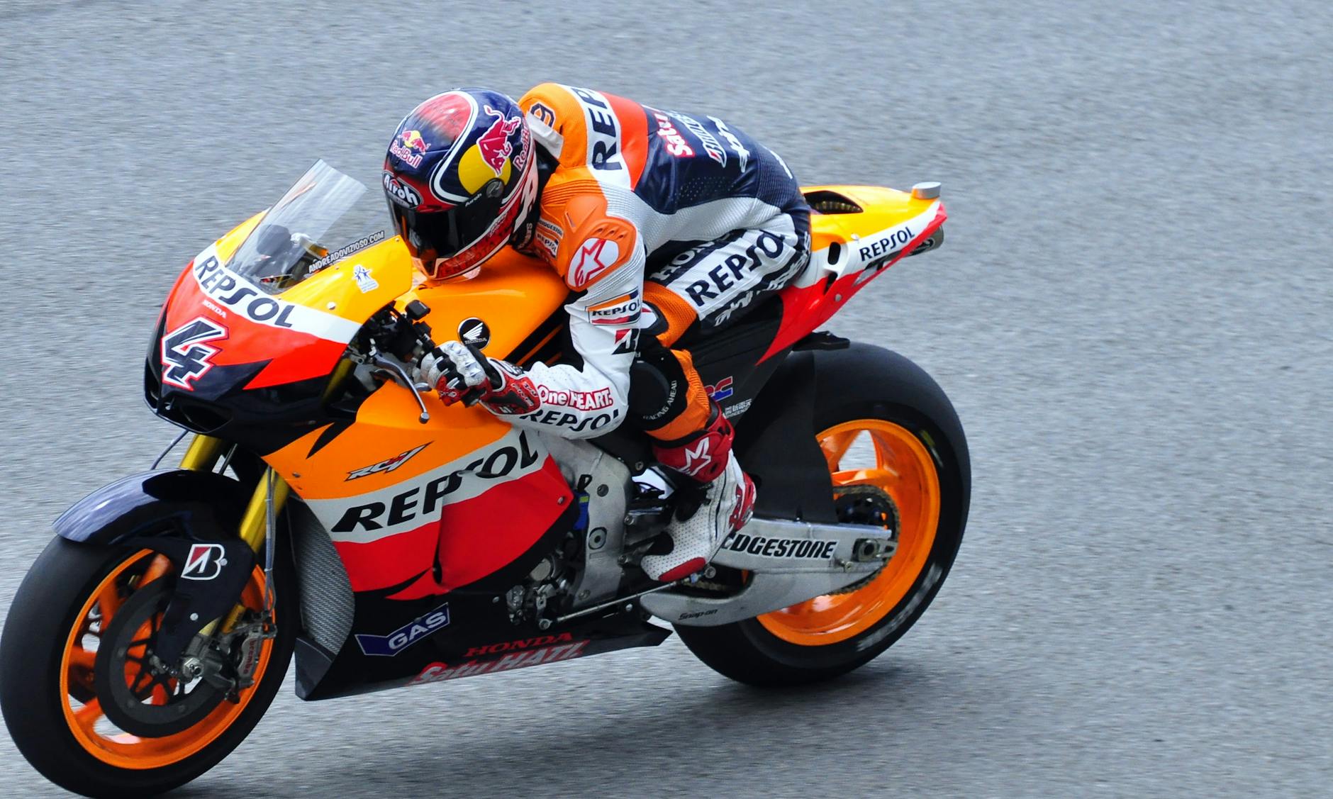 Illustration zu Motogp News