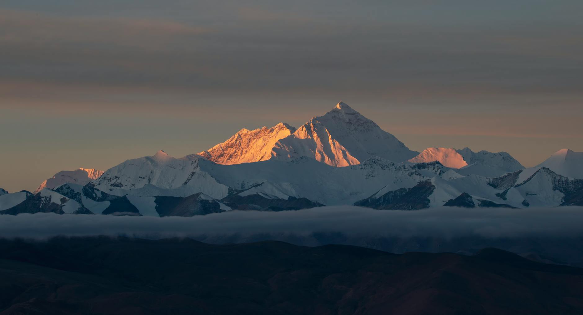 Symbolbild zum Thema Mount Everest Genehmigungen