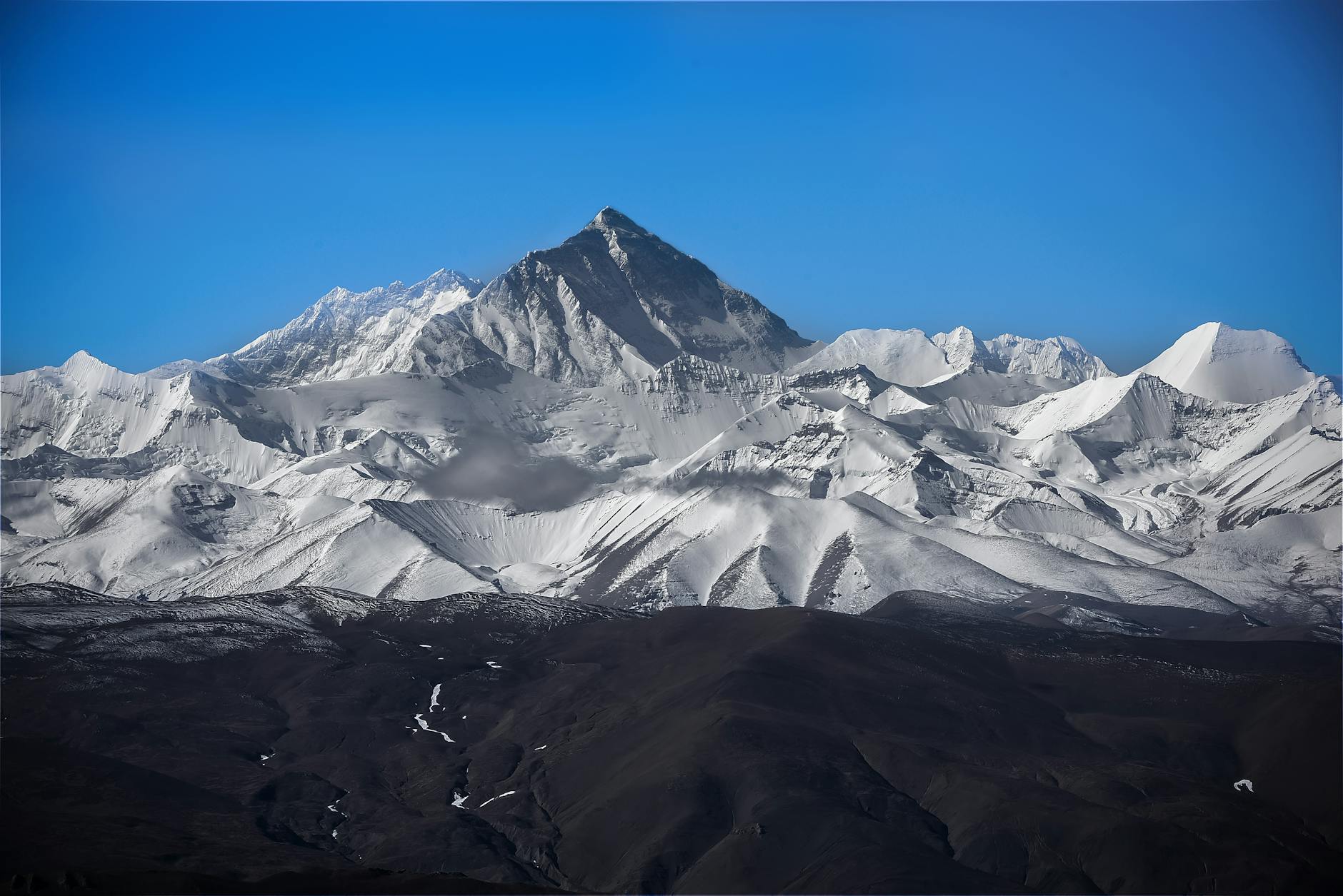 Detailansicht: Mount Everest Genehmigungen