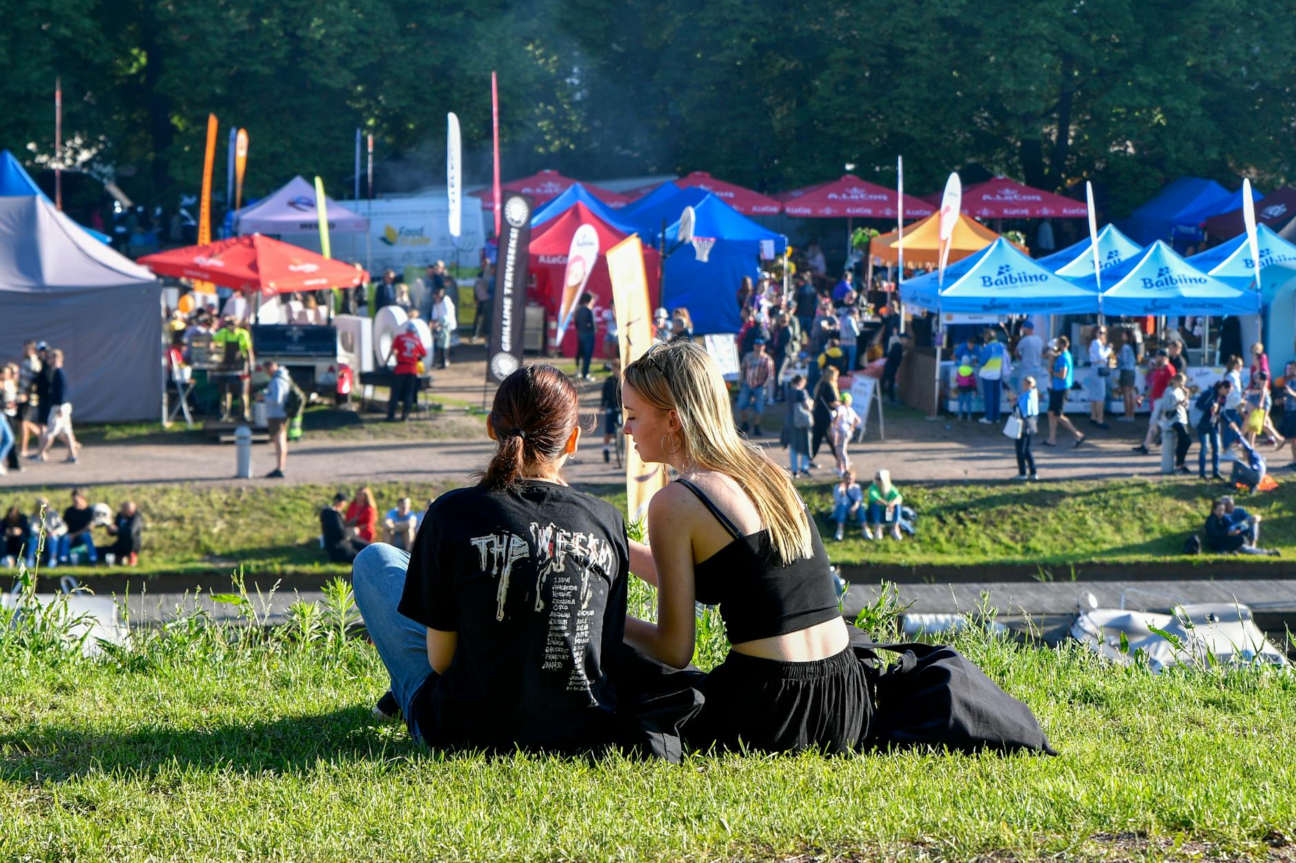 Detailansicht: Musikfestival Einsamkeit
