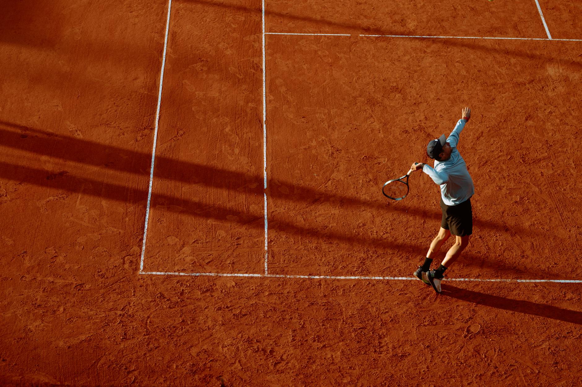 Novak Djokovic Detailansicht: Novak Djokovic