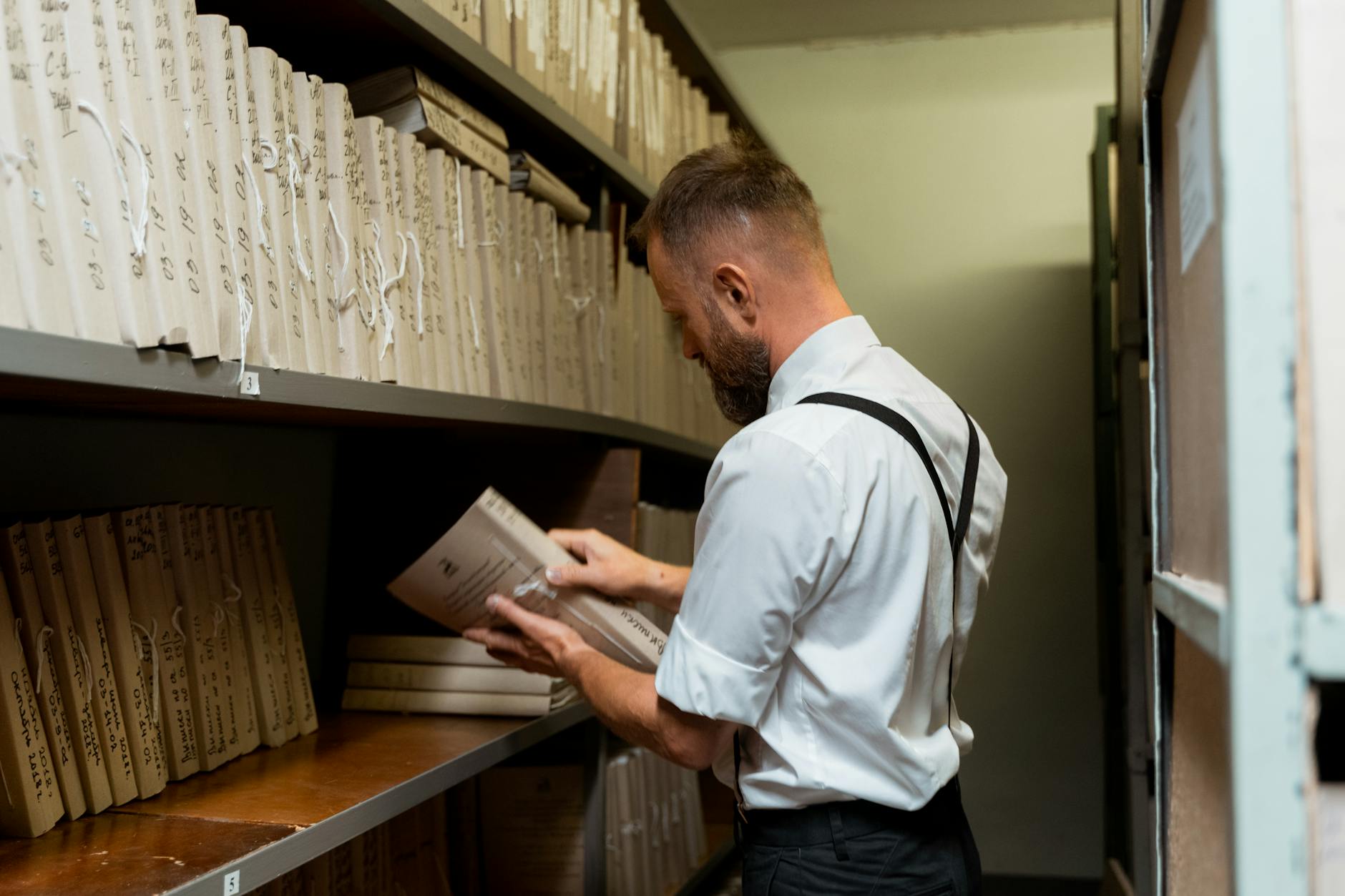 Detailansicht: Nsdap Archiv