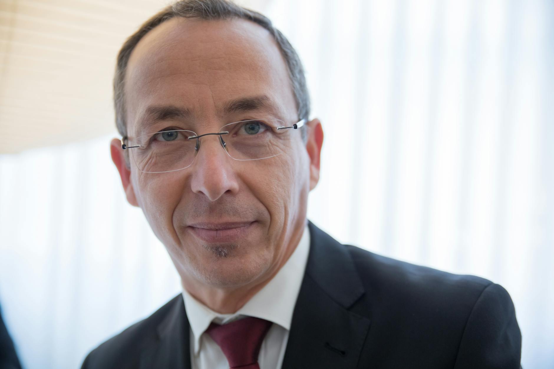 Detailansicht: övp Klubchef Nachfolge