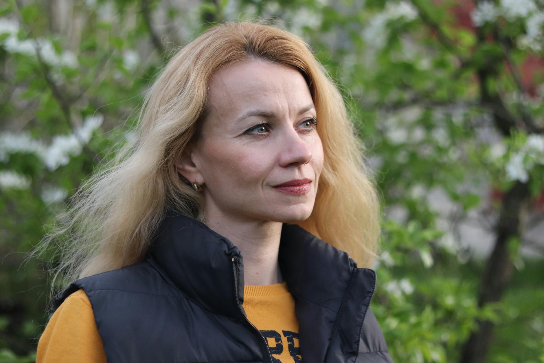 Olga Tokarczuk Symbolbild zum Thema Olga Tokarczuk