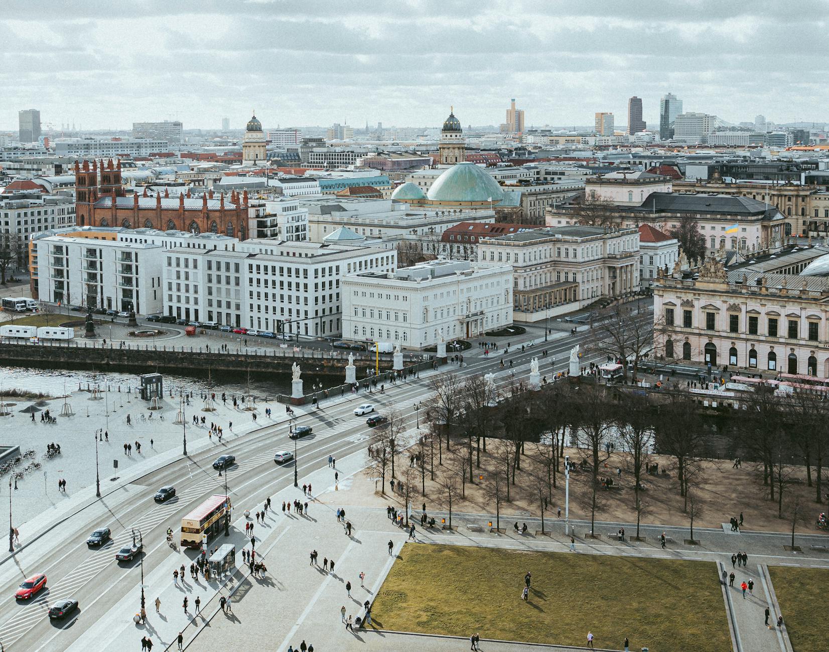 Detailansicht: Organisierte Kriminalität Berlin