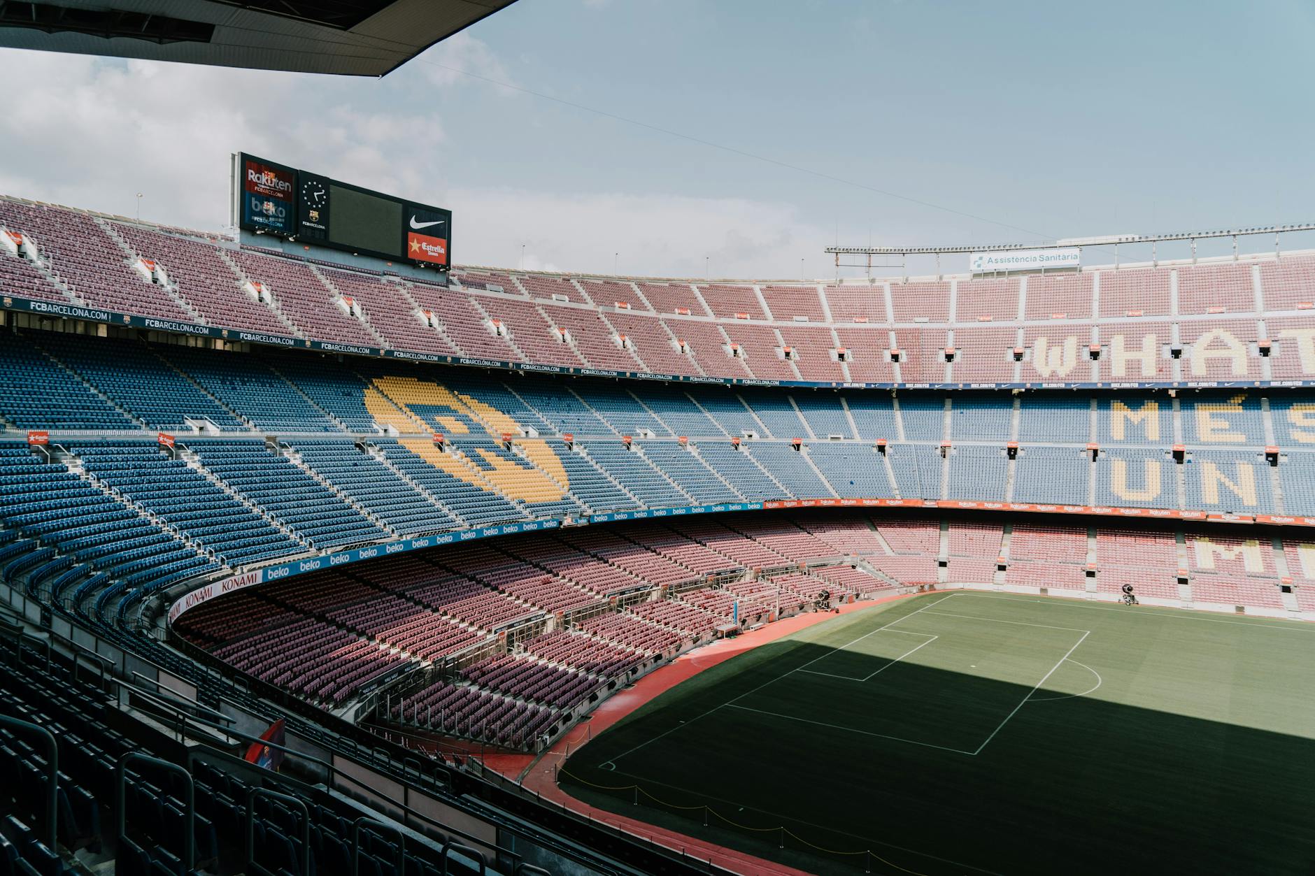 Symbolbild zum Thema Osasuna – Barcelona