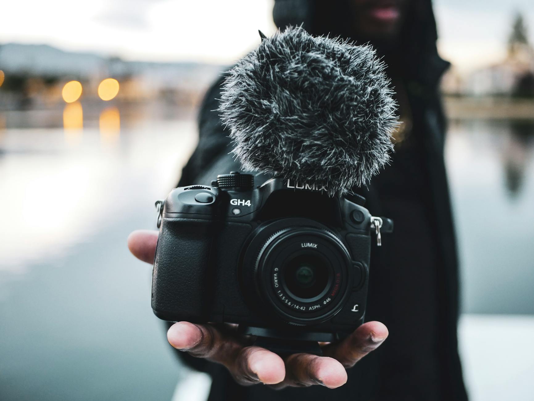 Detailansicht: Panasonic Lumix L10