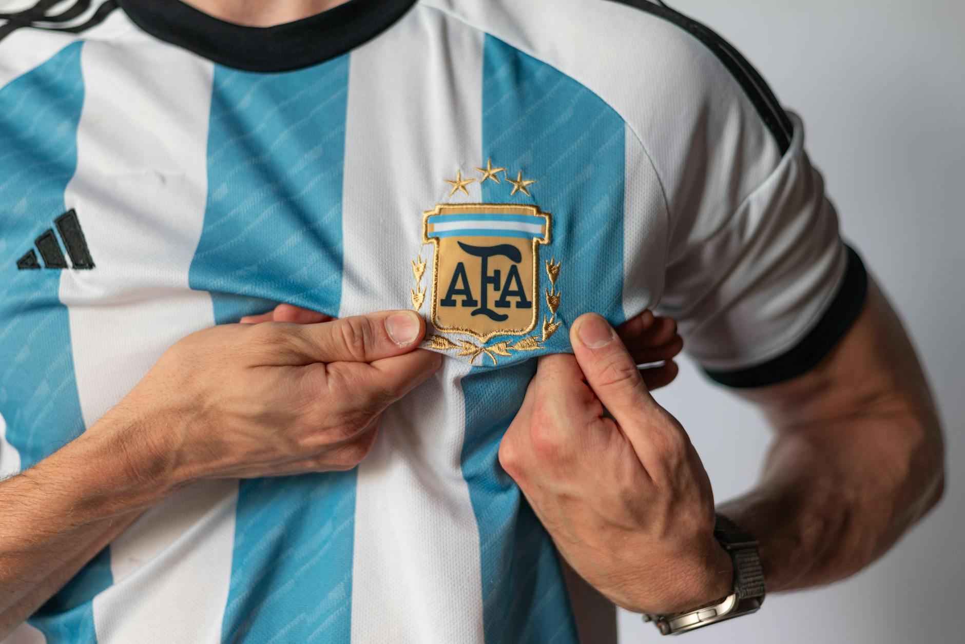 Detailansicht: Panini WM 2026 Sticker
