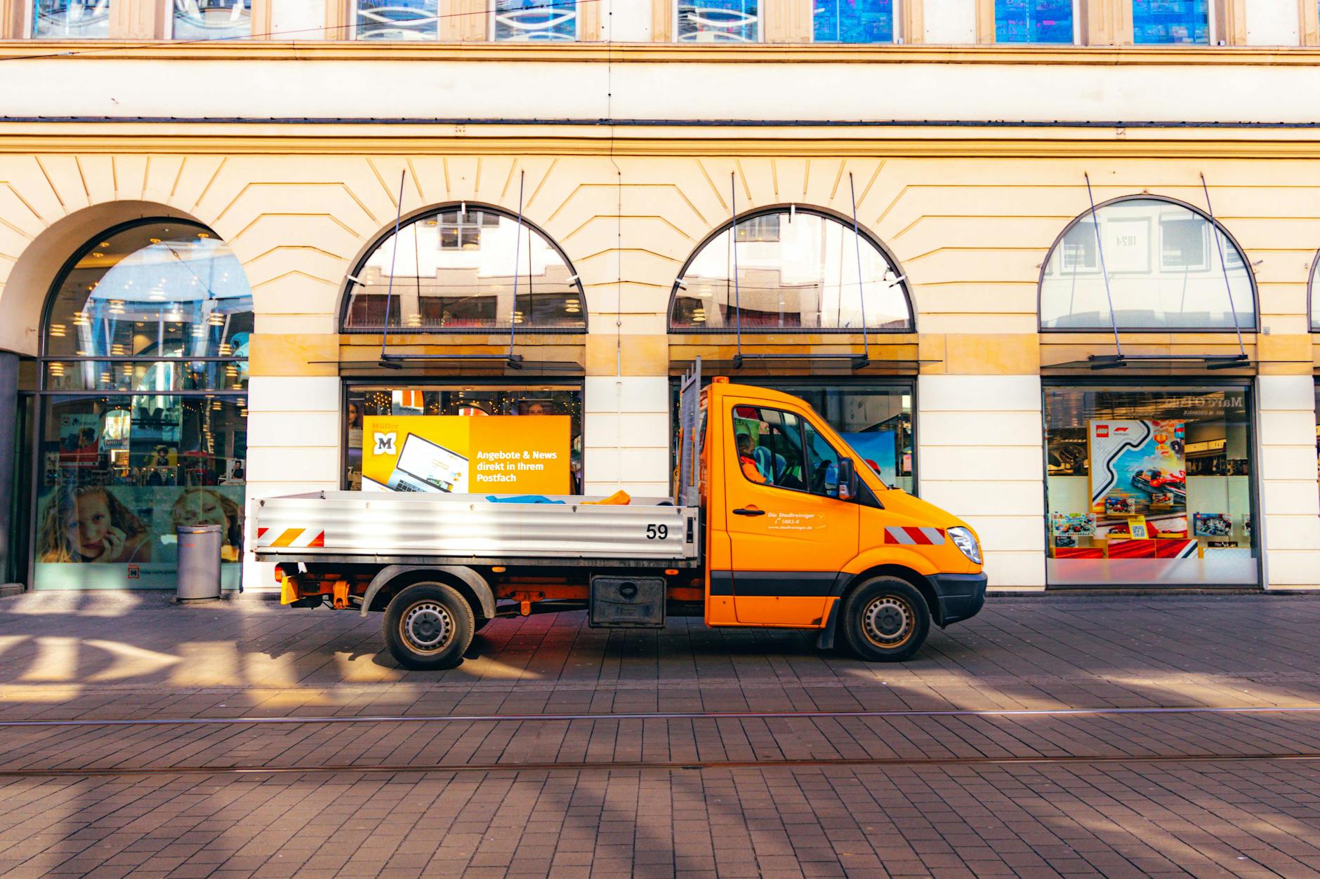 Detailansicht: Post Nachsendeauftrag Abzocke