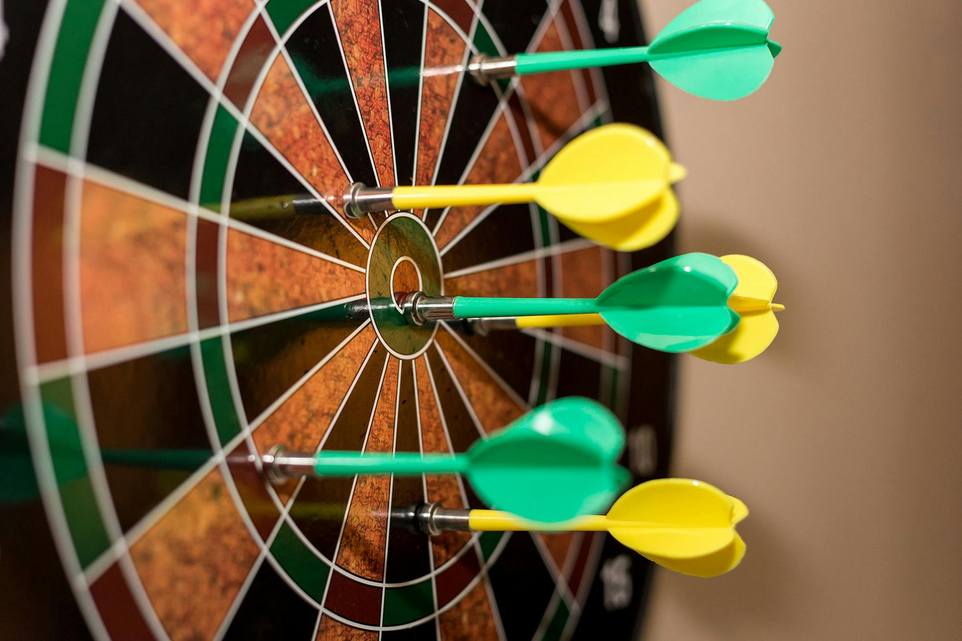 Illustration zu Premier League Darts