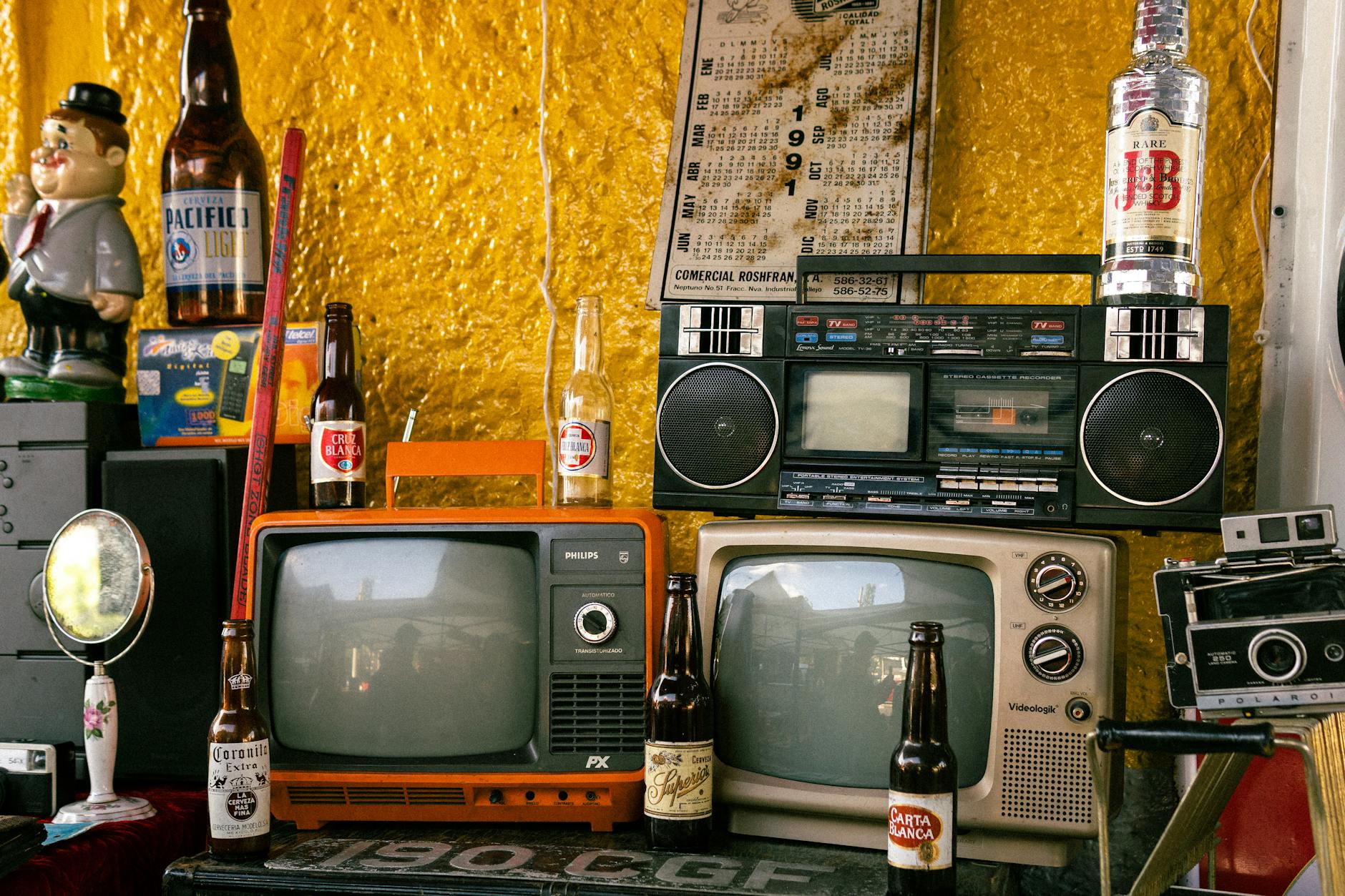 Radio Essen Illustration zu Radio Essen