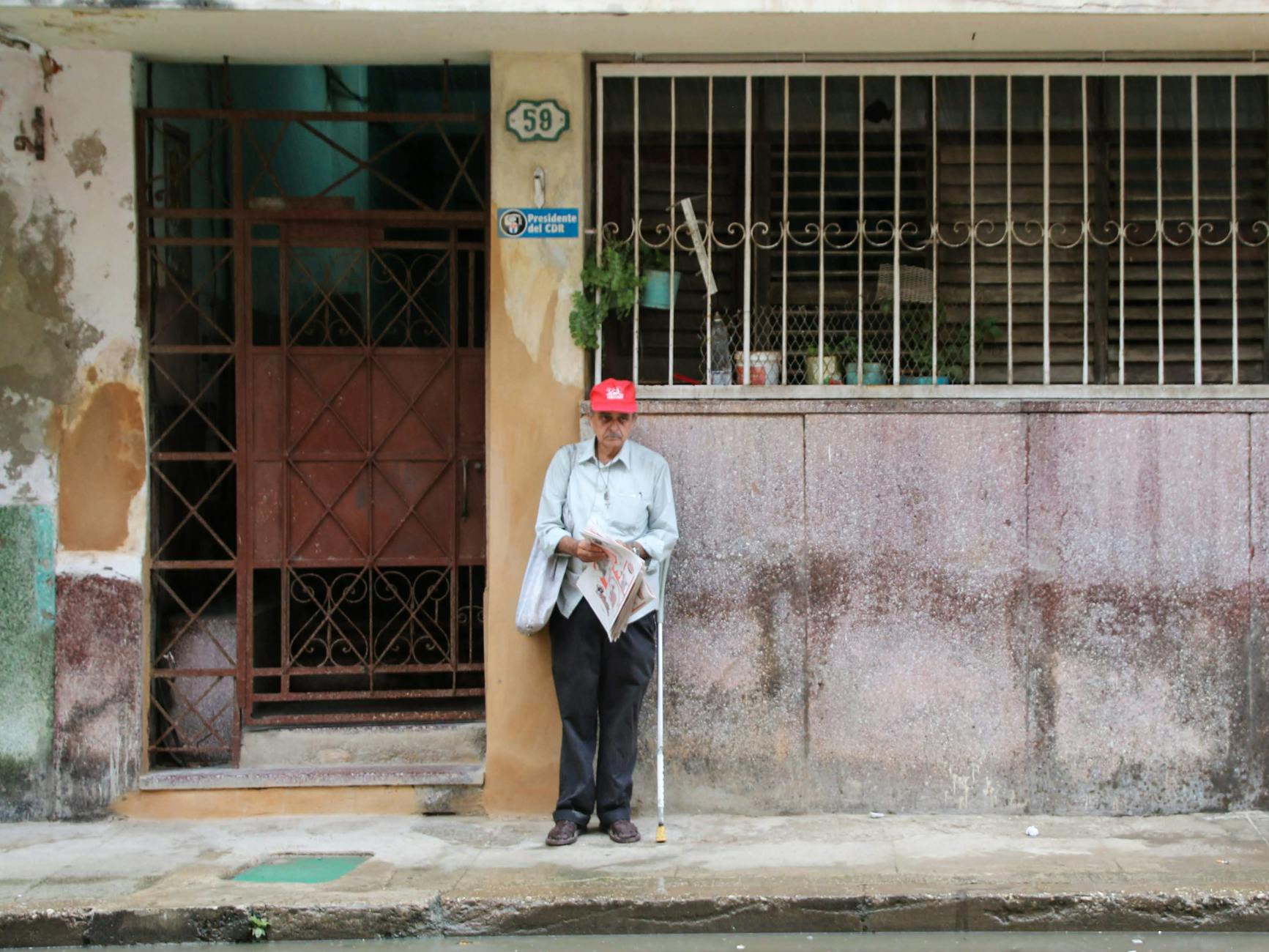 Raul Castro Anklage Detailansicht: Raul Castro Anklage