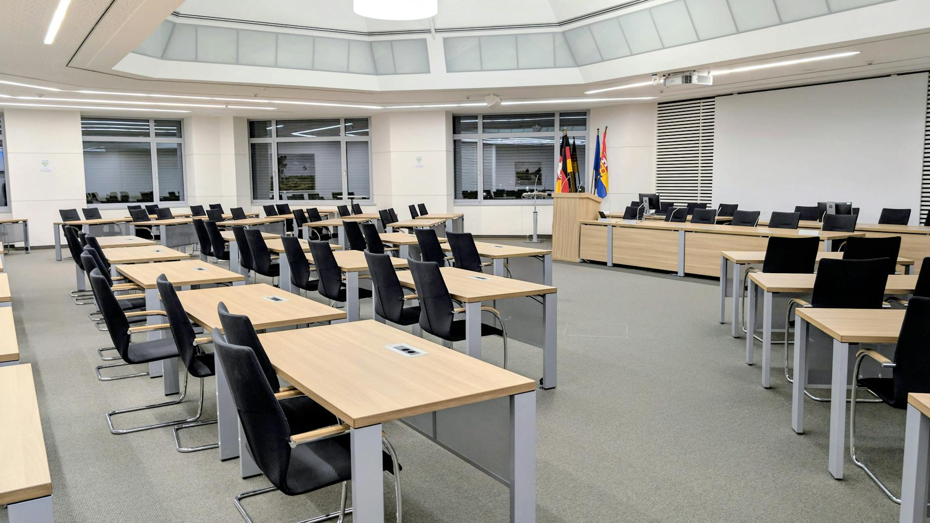 Symbolbild zum Thema Regierung Klimapolitik