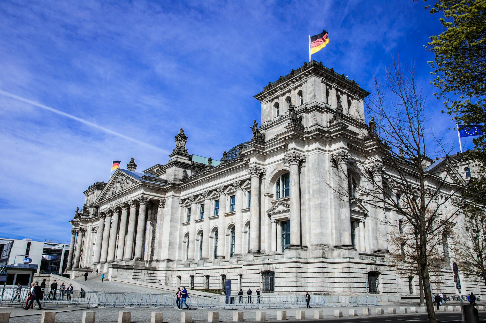 Detailansicht: Regierung Klimapolitik