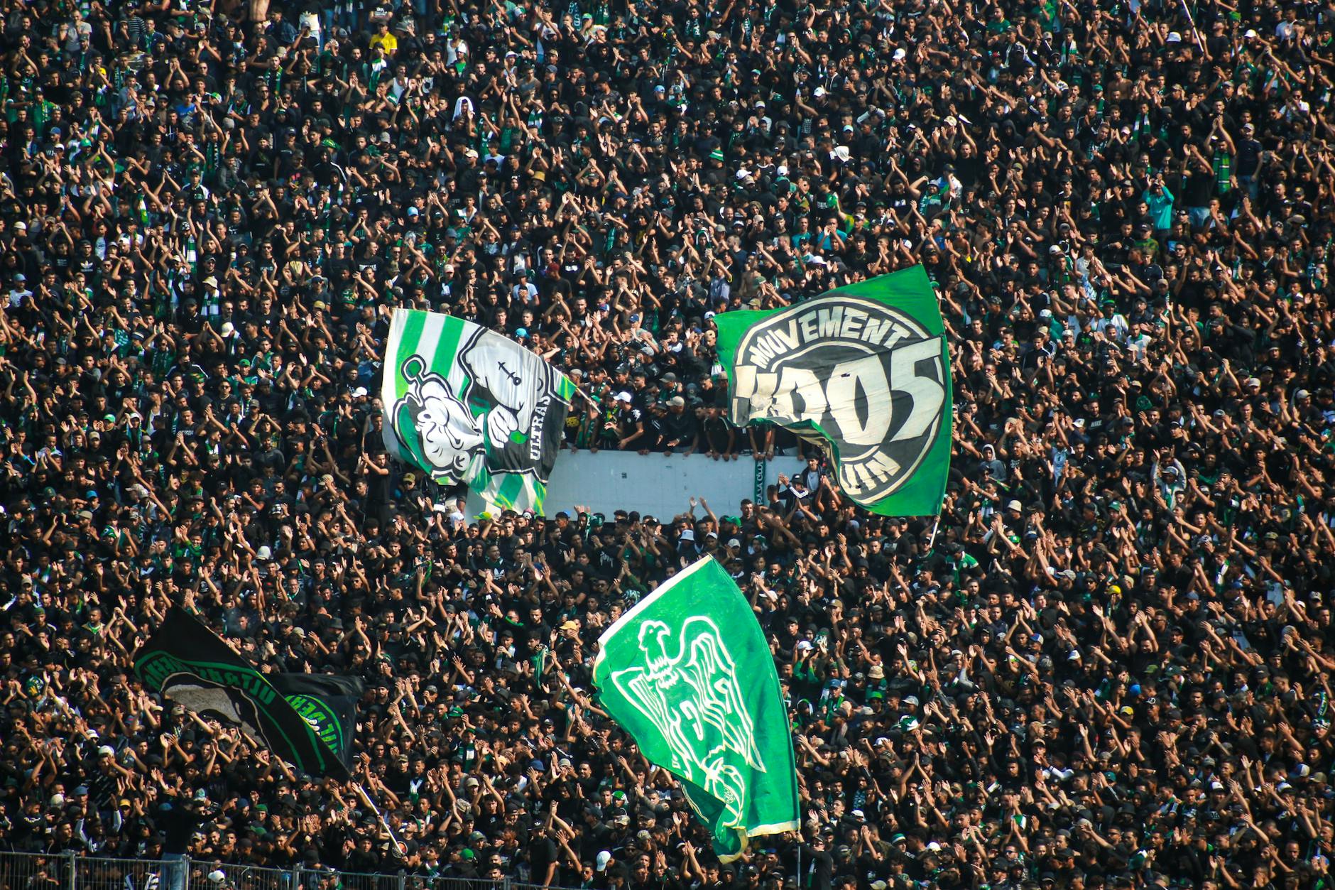 Symbolbild zum Thema Relegation Bundesliga