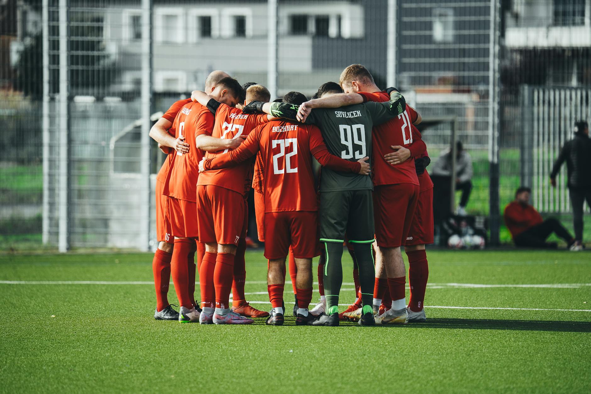 Detailansicht: Relegation Bundesliga
