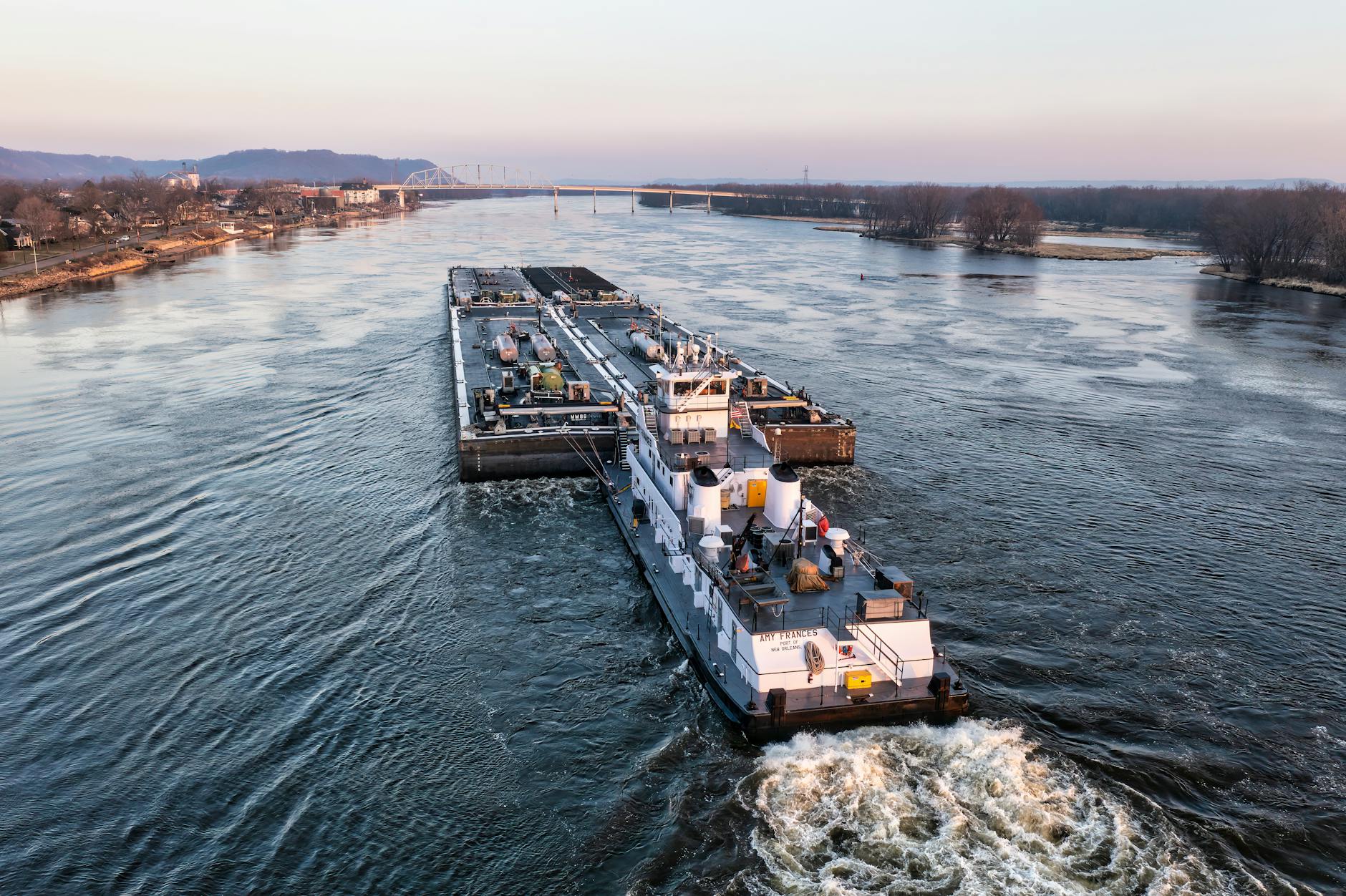 Riverboat Heute Symbolbild zum Thema Riverboat Heute