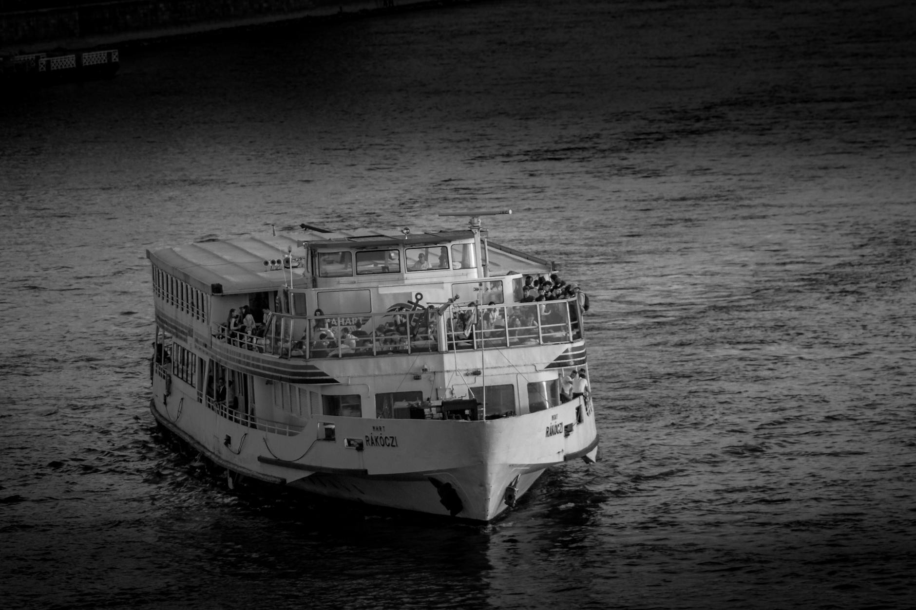 Riverboat Heute Detailansicht: Riverboat Heute