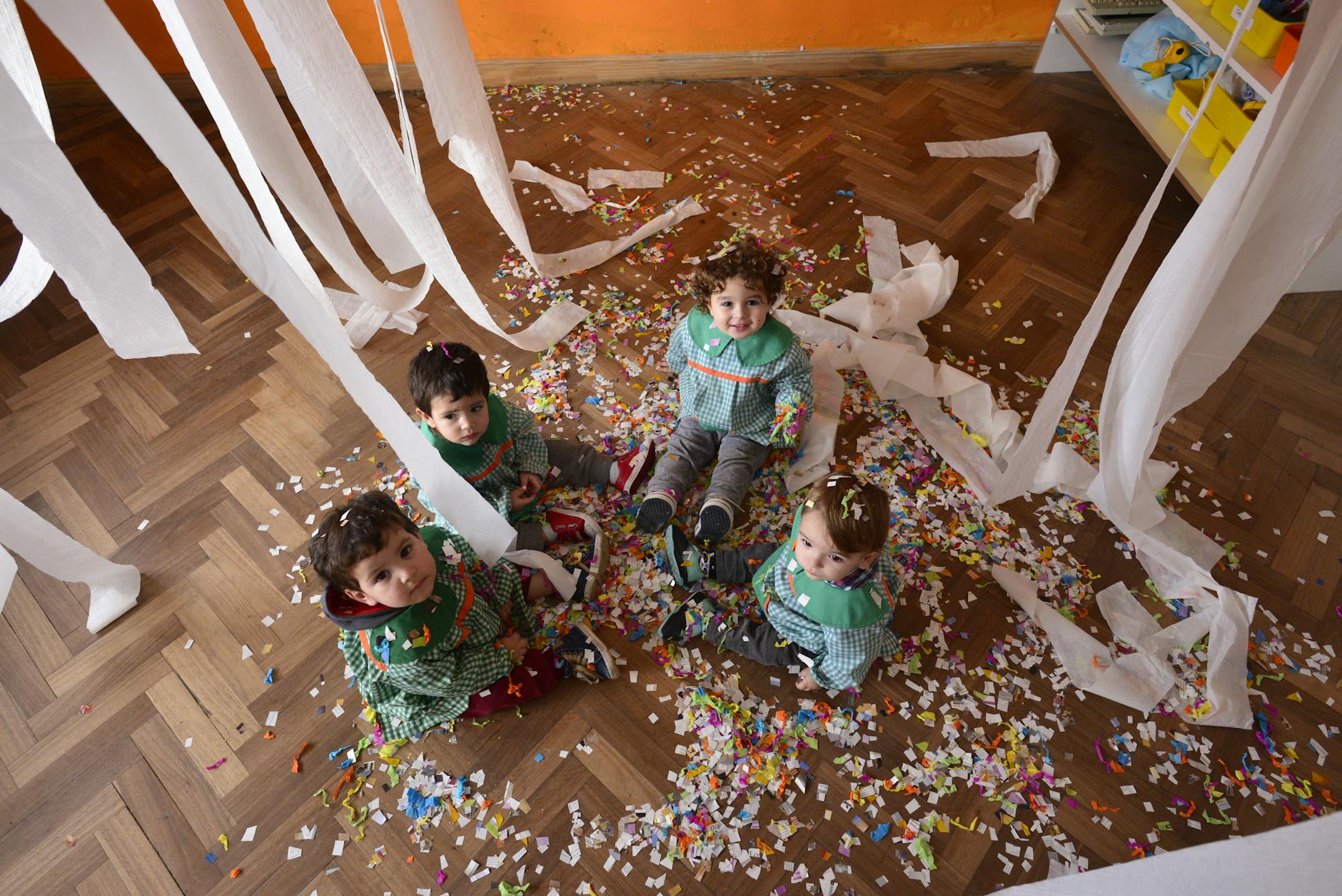 Detailansicht: Rofu Kinderland