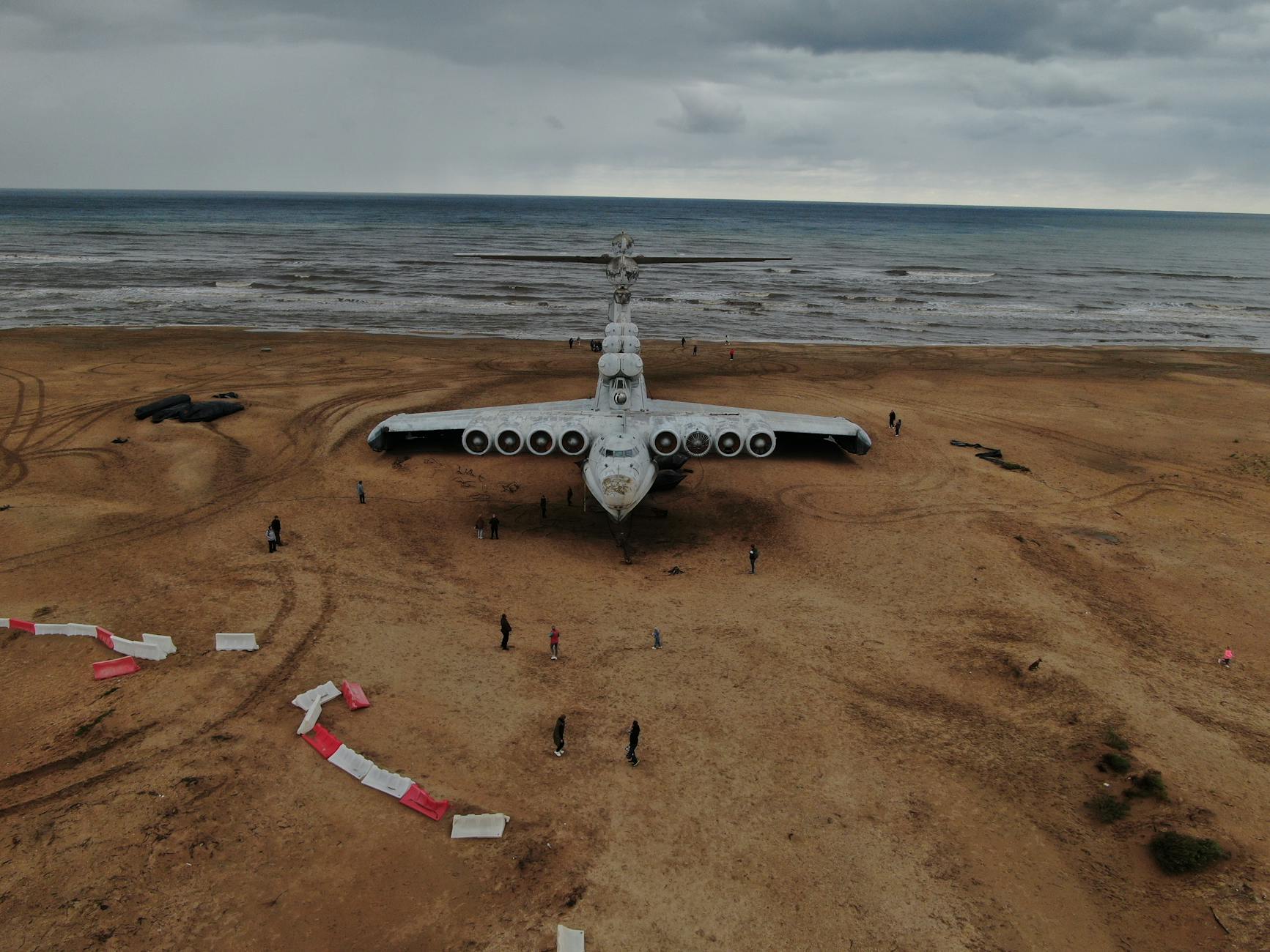 Symbolbild zum Thema Russische Drohnen Libyen