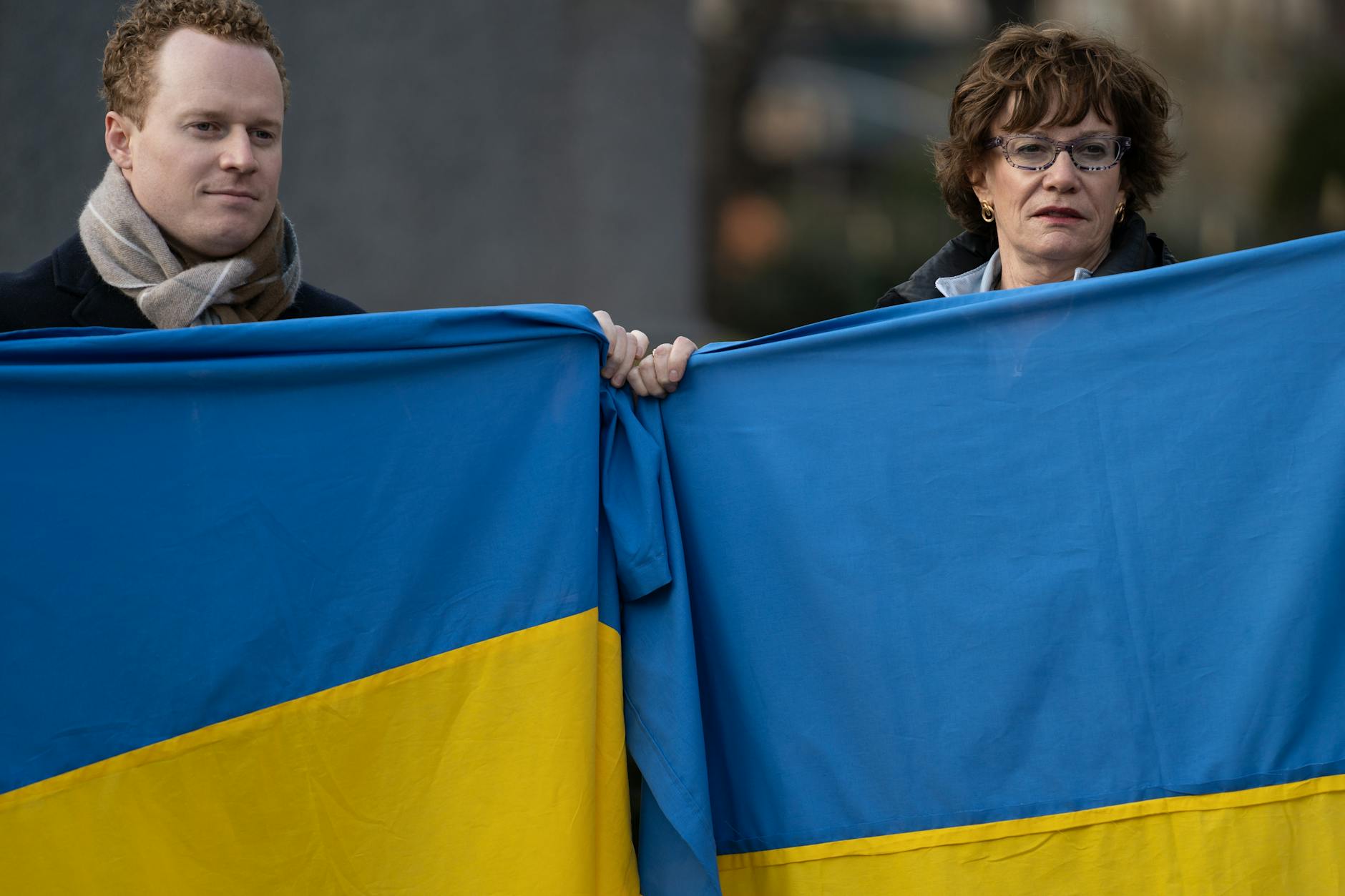 Symbolbild zum Thema Russland Ukraine Krieg
