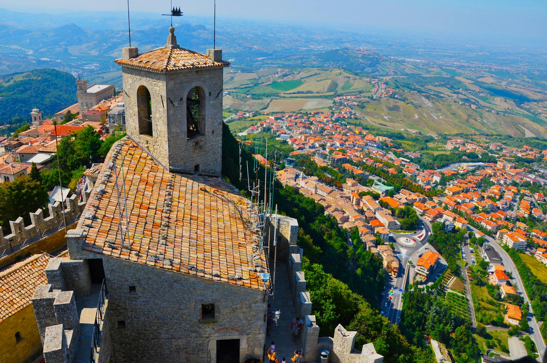 Detailansicht: San Marino