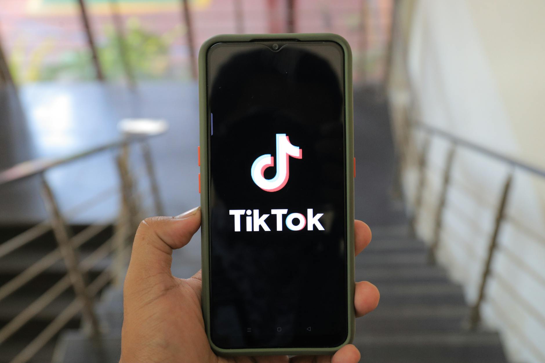 Symbolbild zum Thema Schüler Suspendiert TikTok