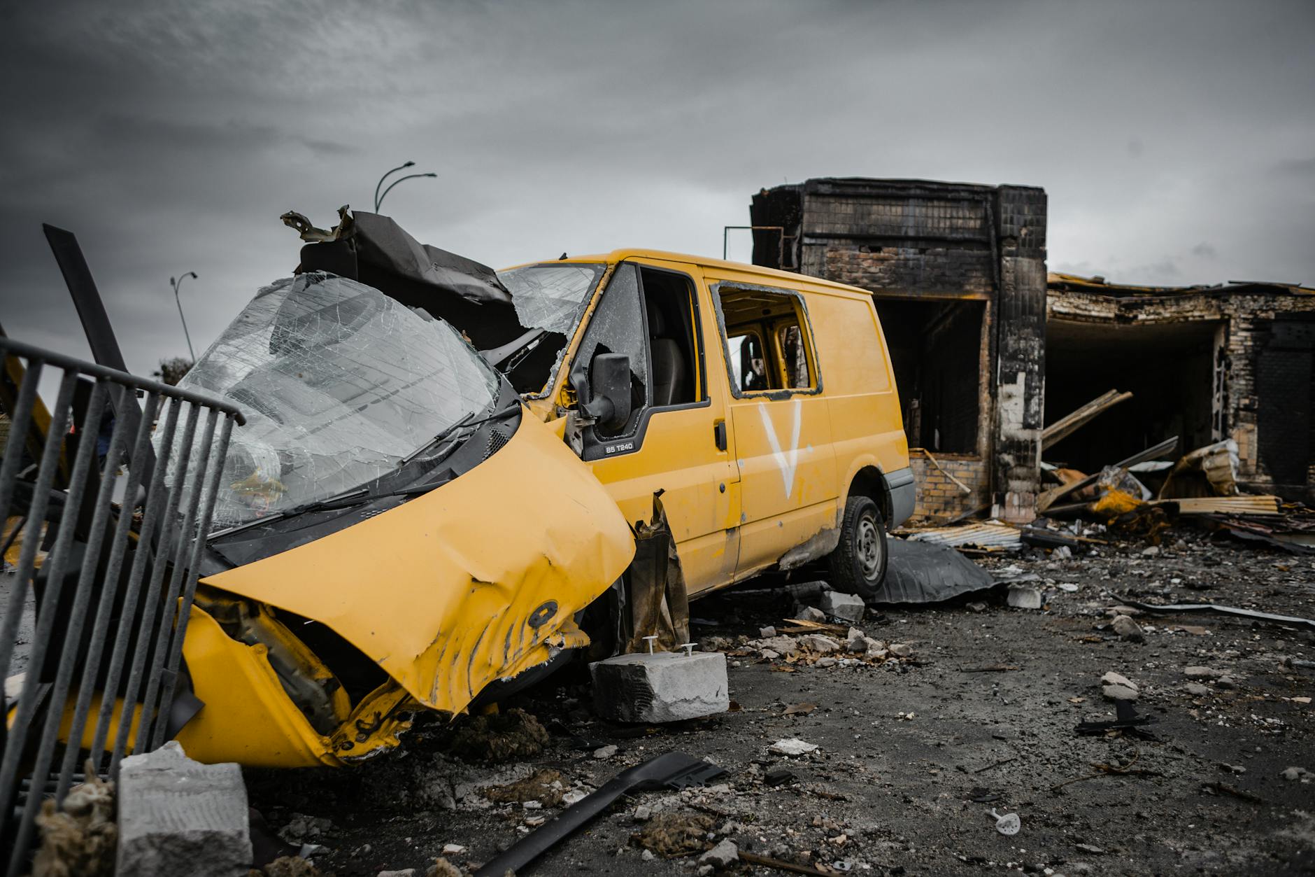 Schulbus Unfall Belgien Symbolbild zum Thema Schulbus Unfall Belgien