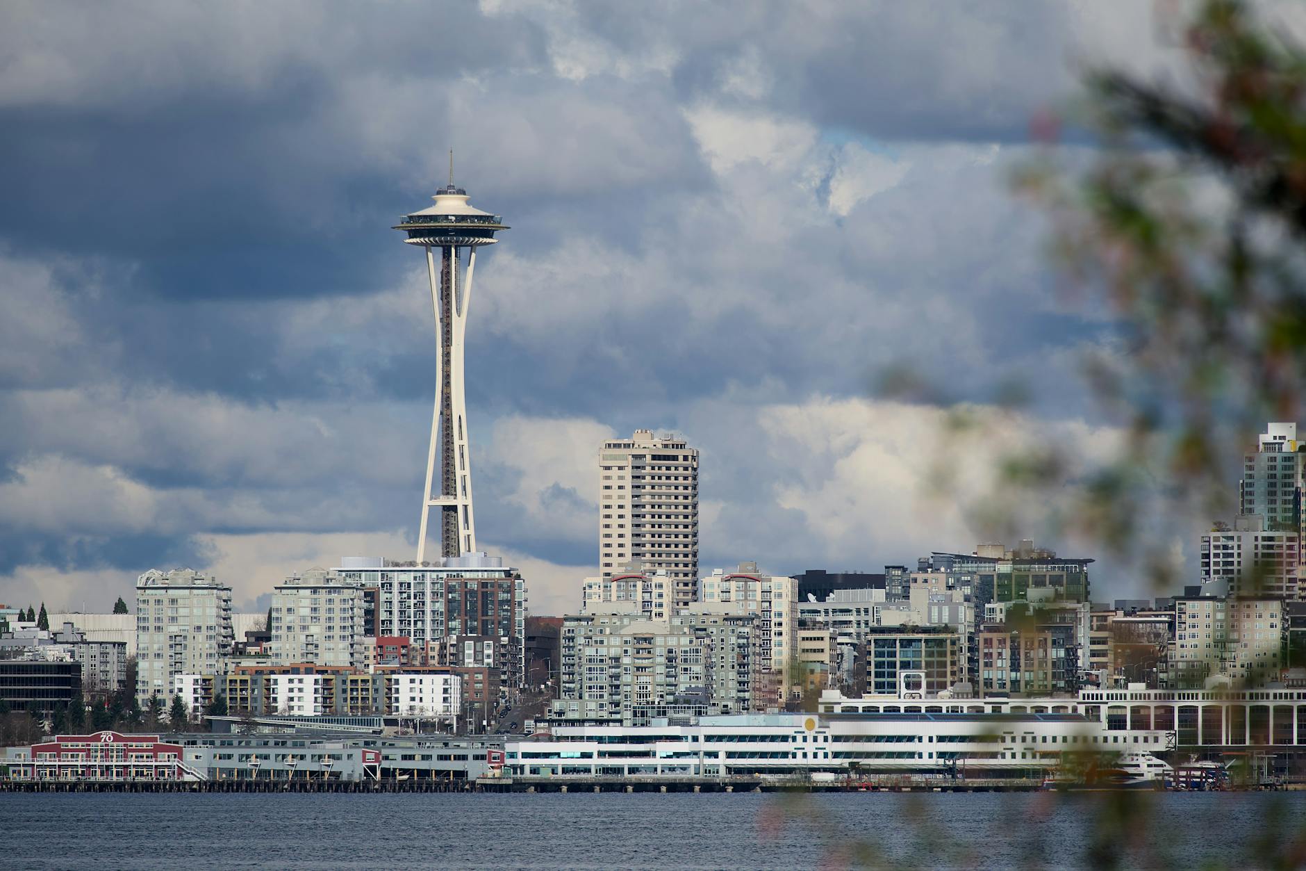 Seattle Tarnung Zweiter Weltkrieg Symbolbild zum Thema Seattle Tarnung Zweiter Weltkrieg