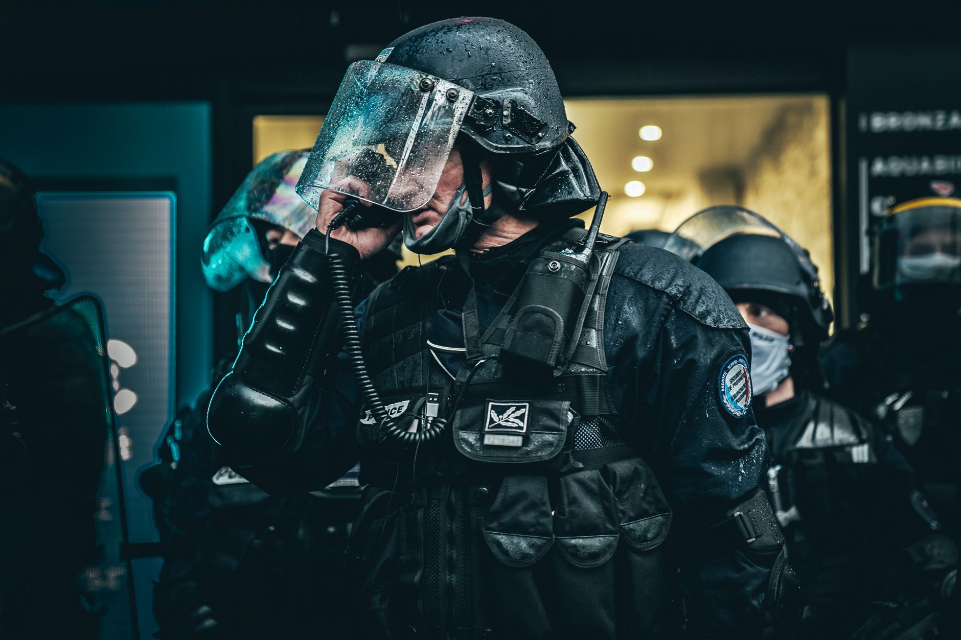 Sicherheitspolitik Asien Symbolbild zum Thema Sicherheitspolitik Asien