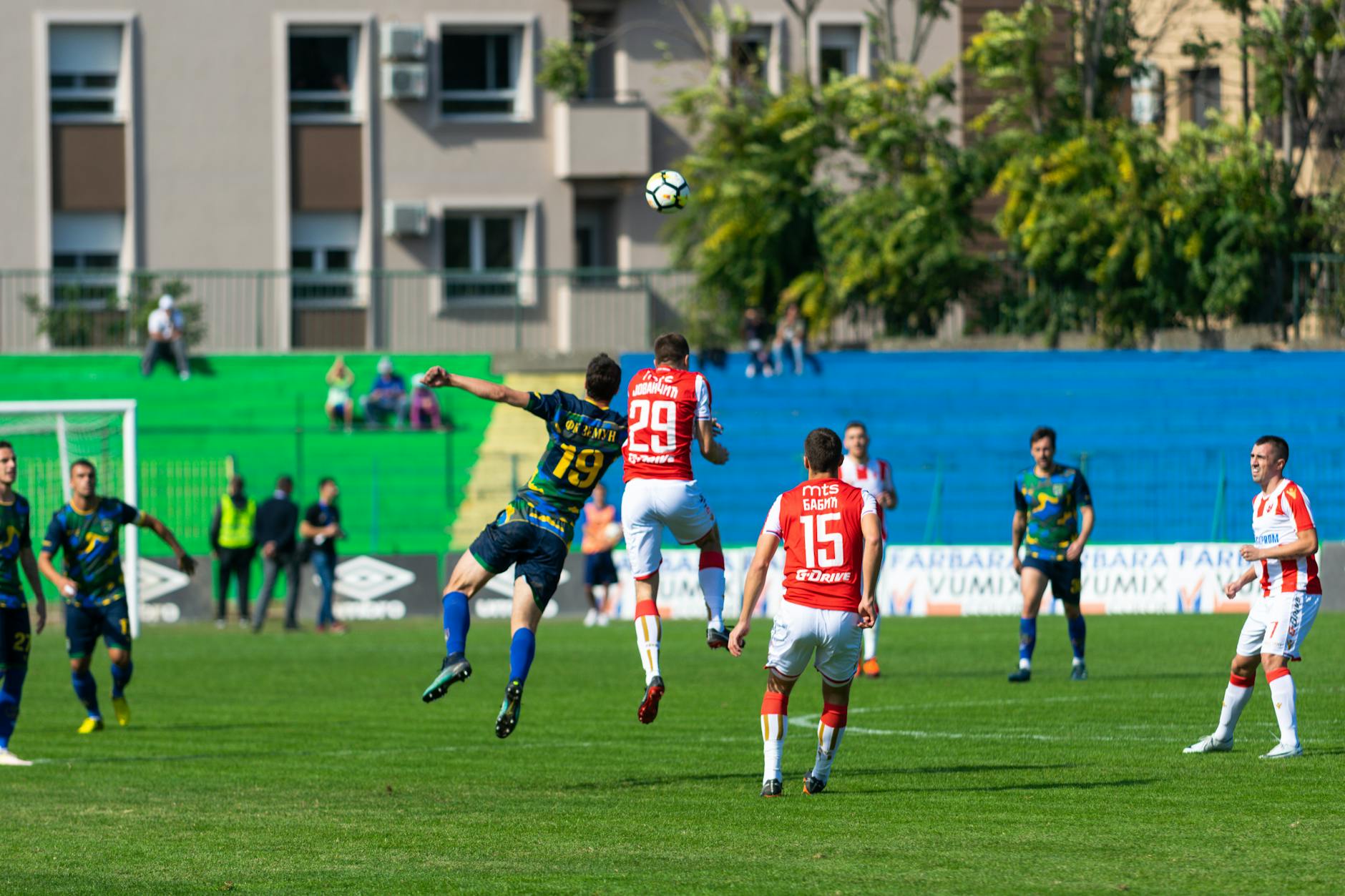 Symbolbild zum Thema Slavia Prag Sparta Prag