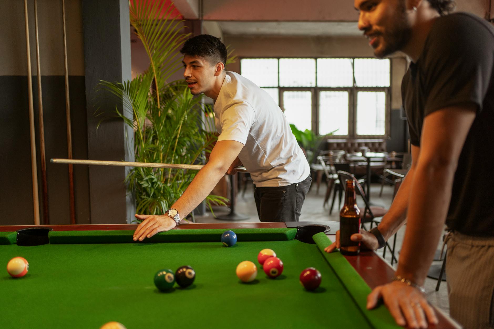 Detailansicht: Snooker